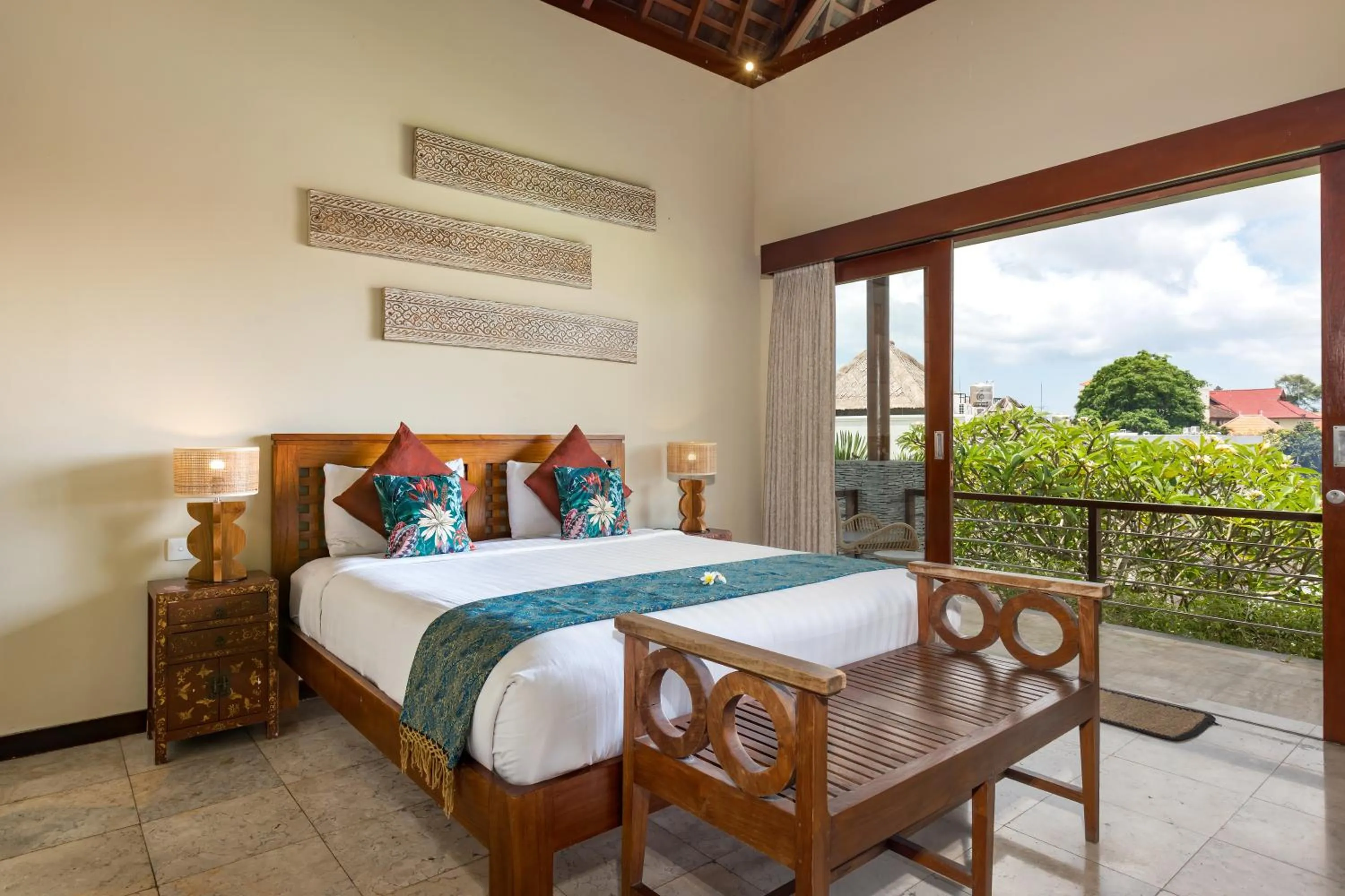 Bed in Jabunami Estate