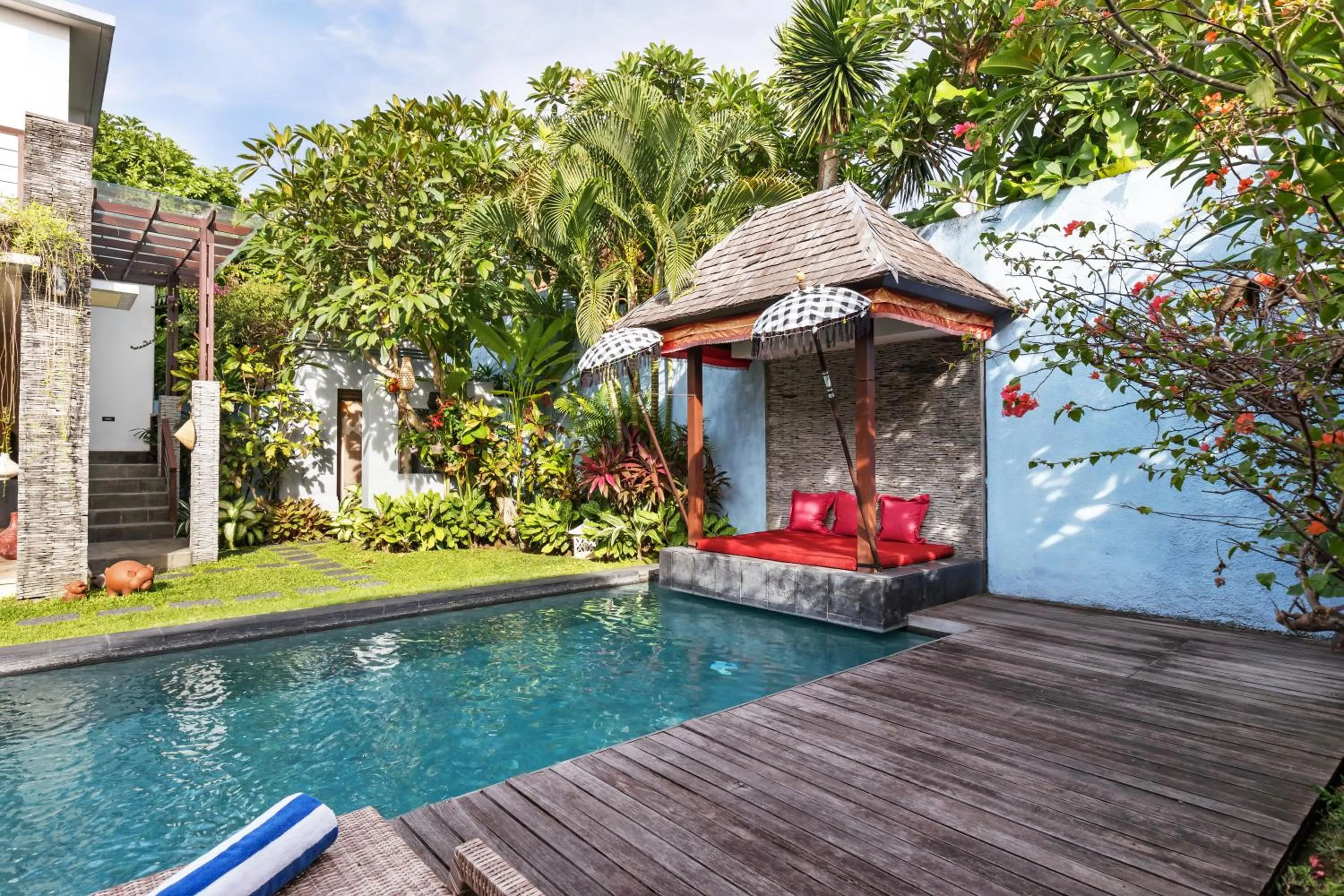 Day in Jabunami Estate