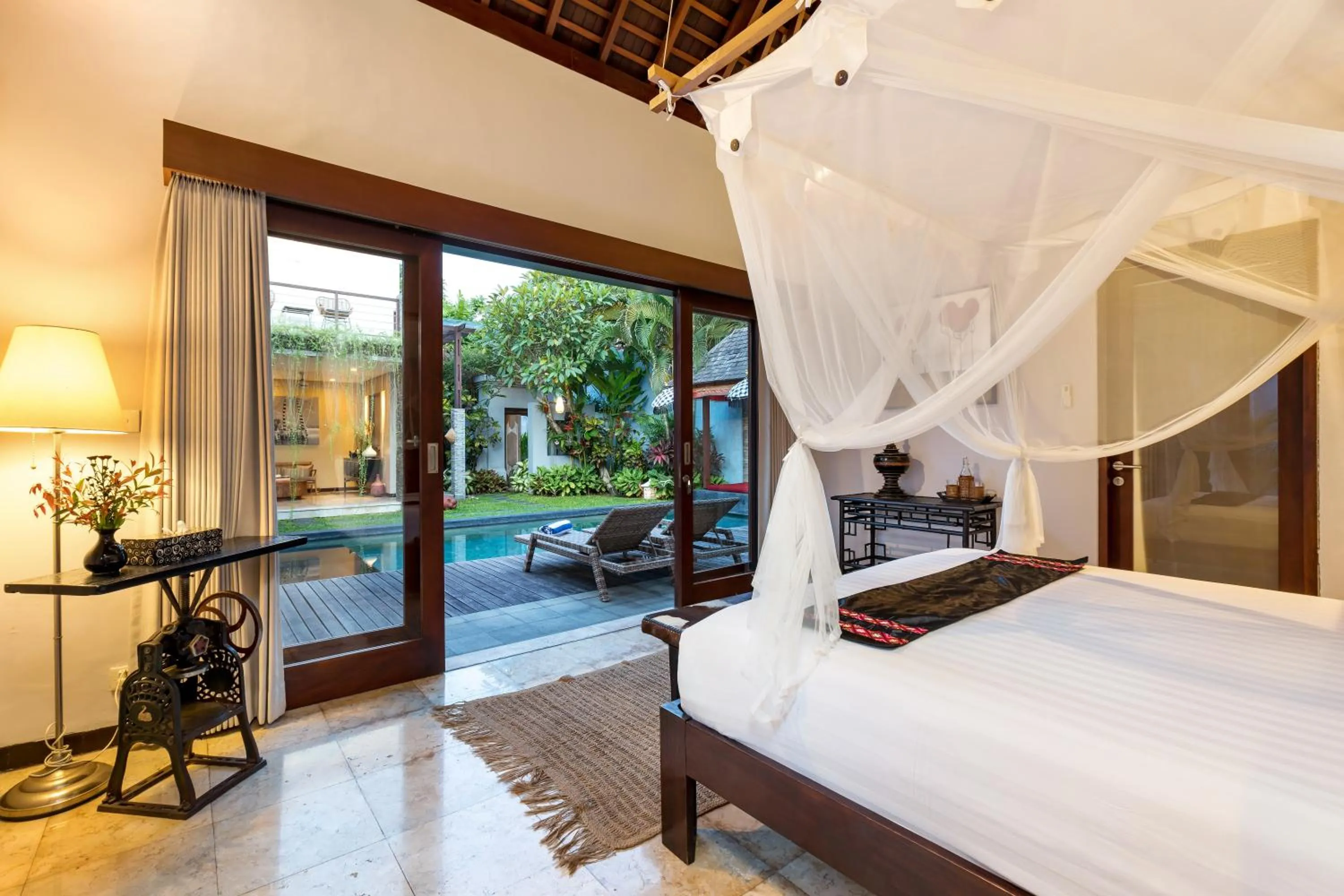 Photo of the whole room, Bed in Jabunami Estate