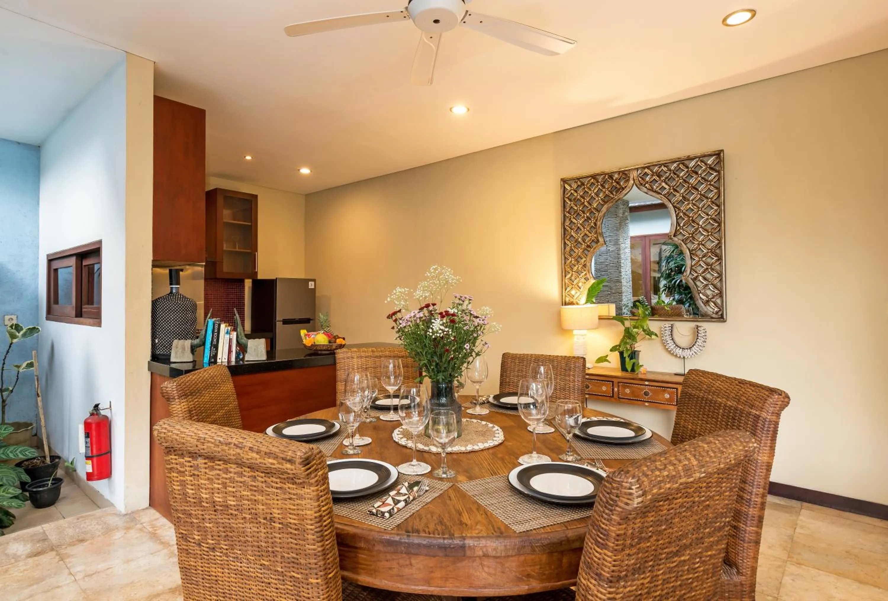 Kitchen or kitchenette in Jabunami Estate