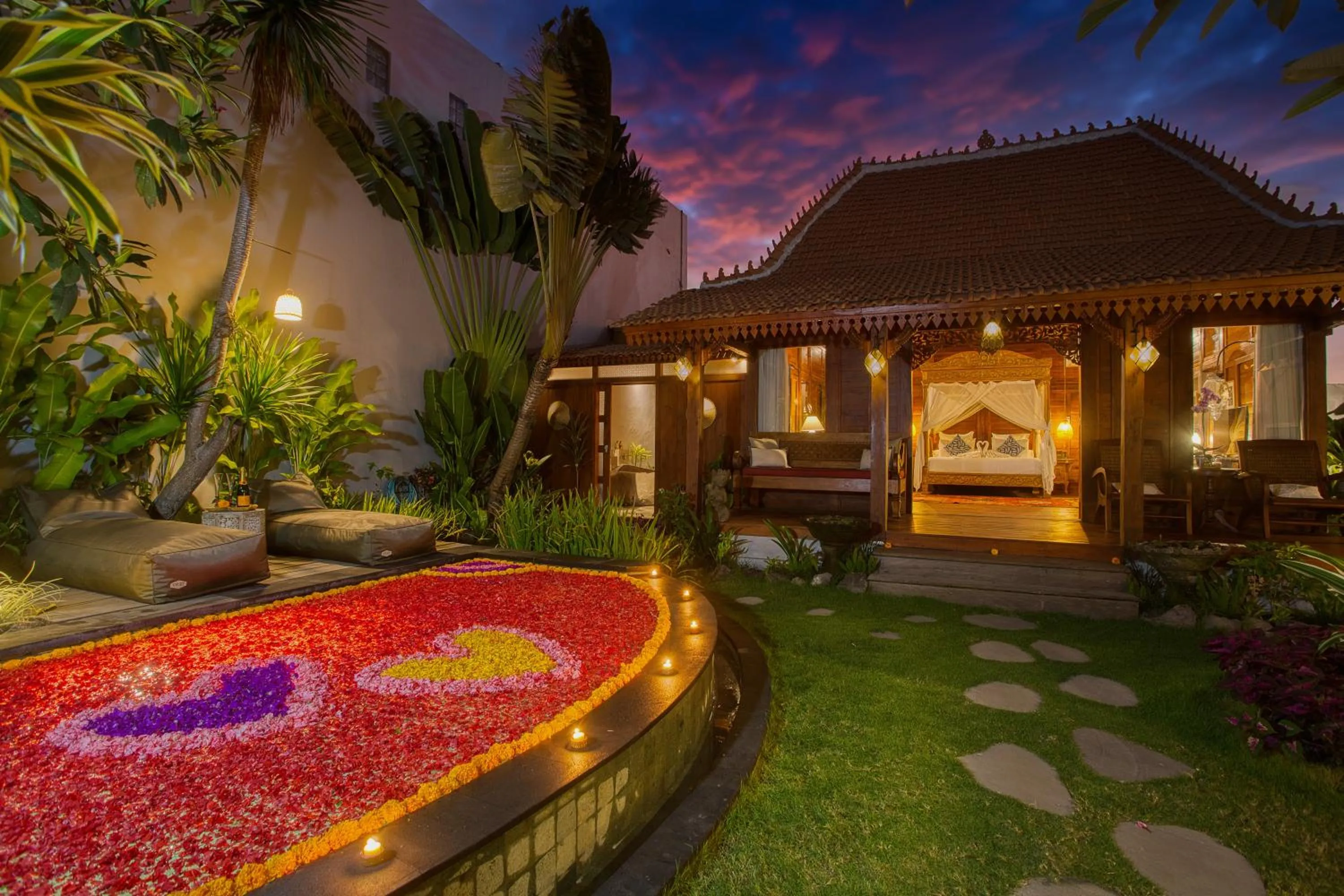 Villa with Private Pool in Jabunami Estate