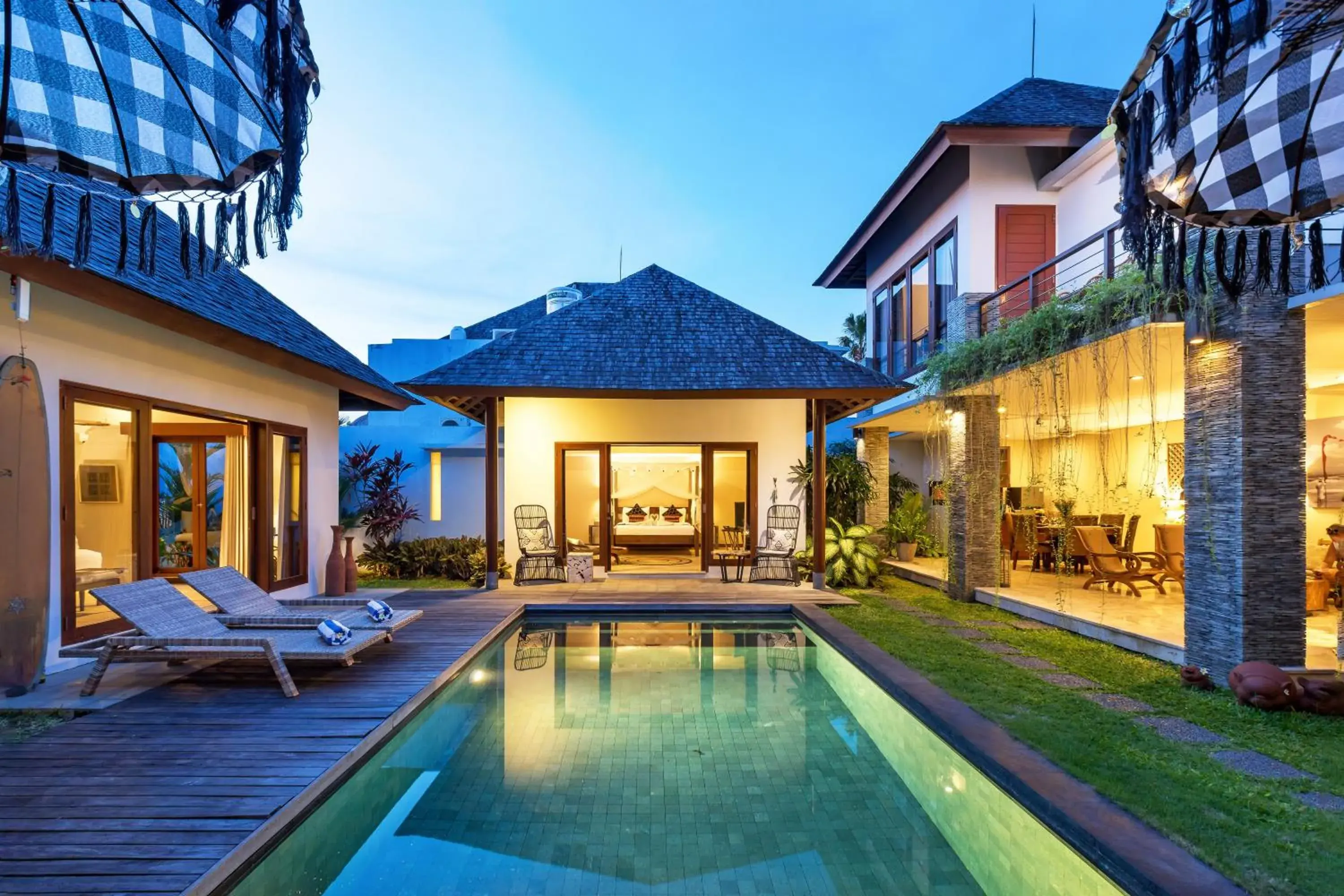 Property building in Jabunami Estate Property building in Jabunami Estate