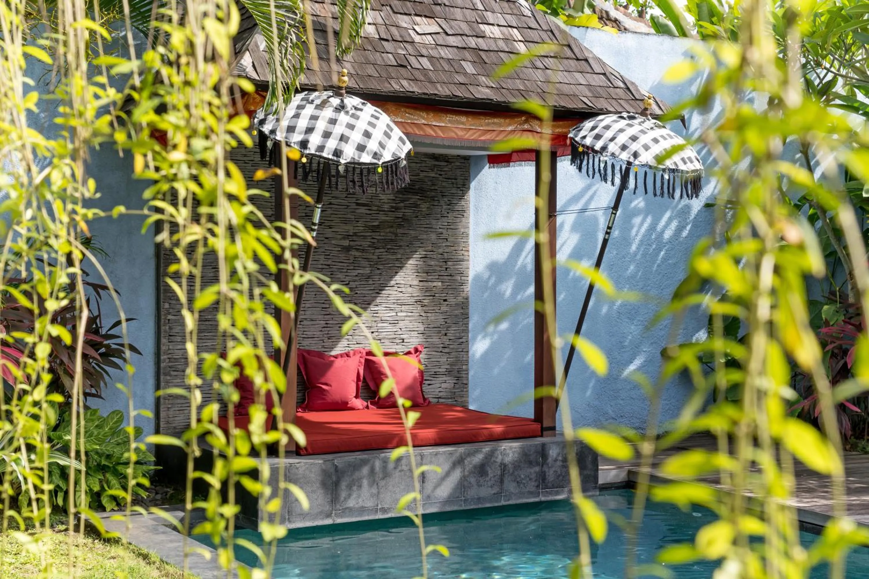 Natural landscape in Jabunami Estate