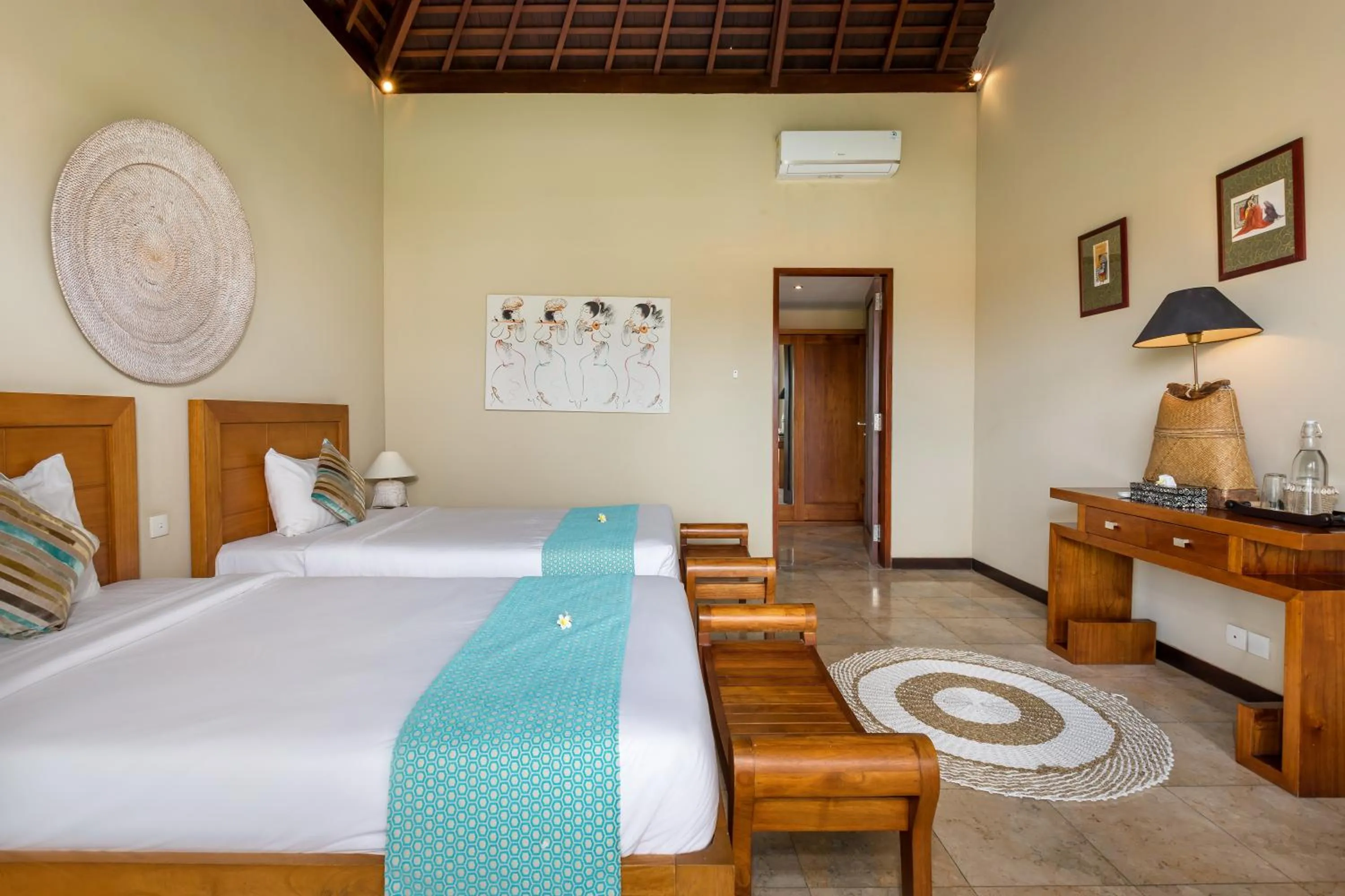 Bed in Jabunami Estate