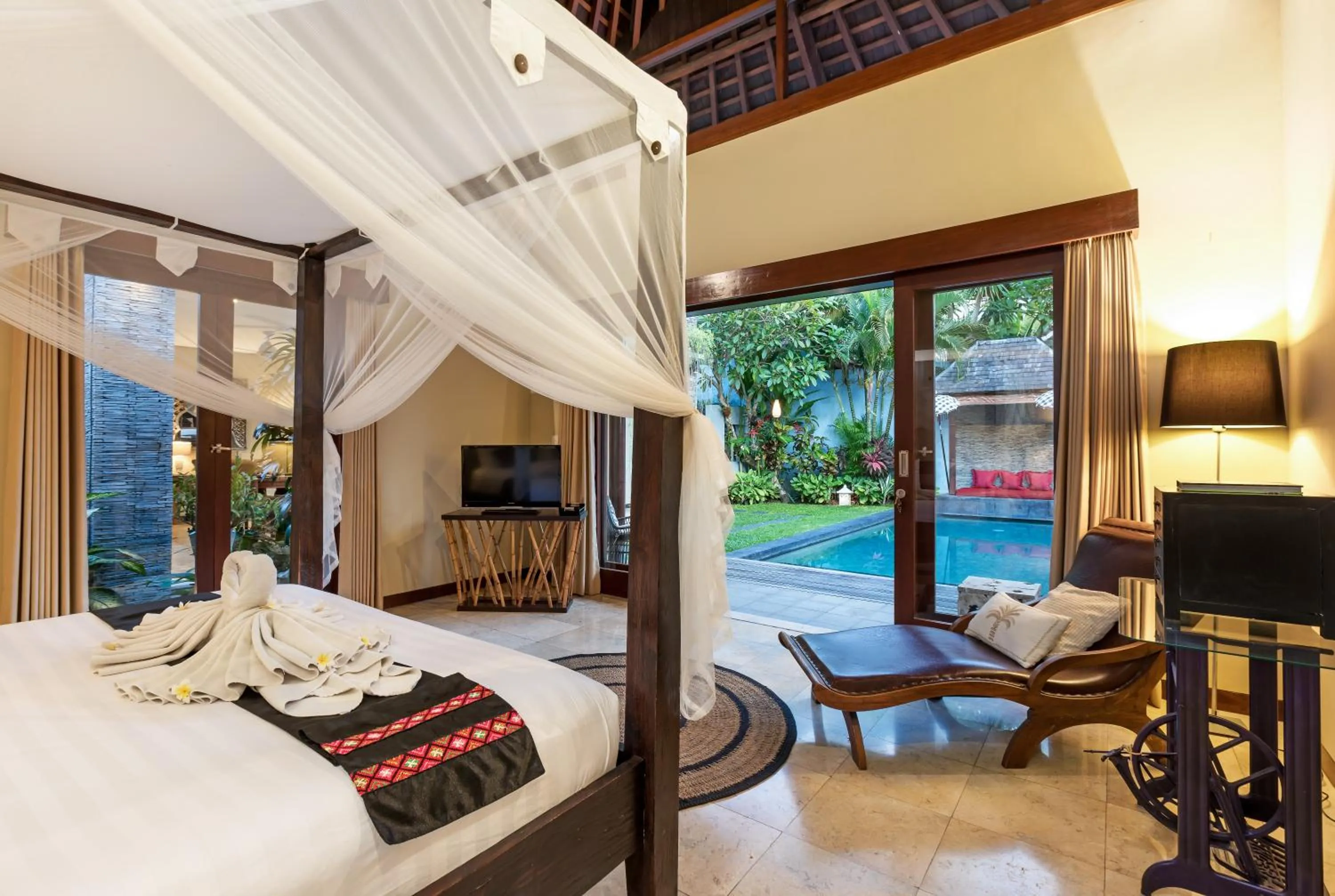 Photo of the whole room, Bed in Jabunami Estate