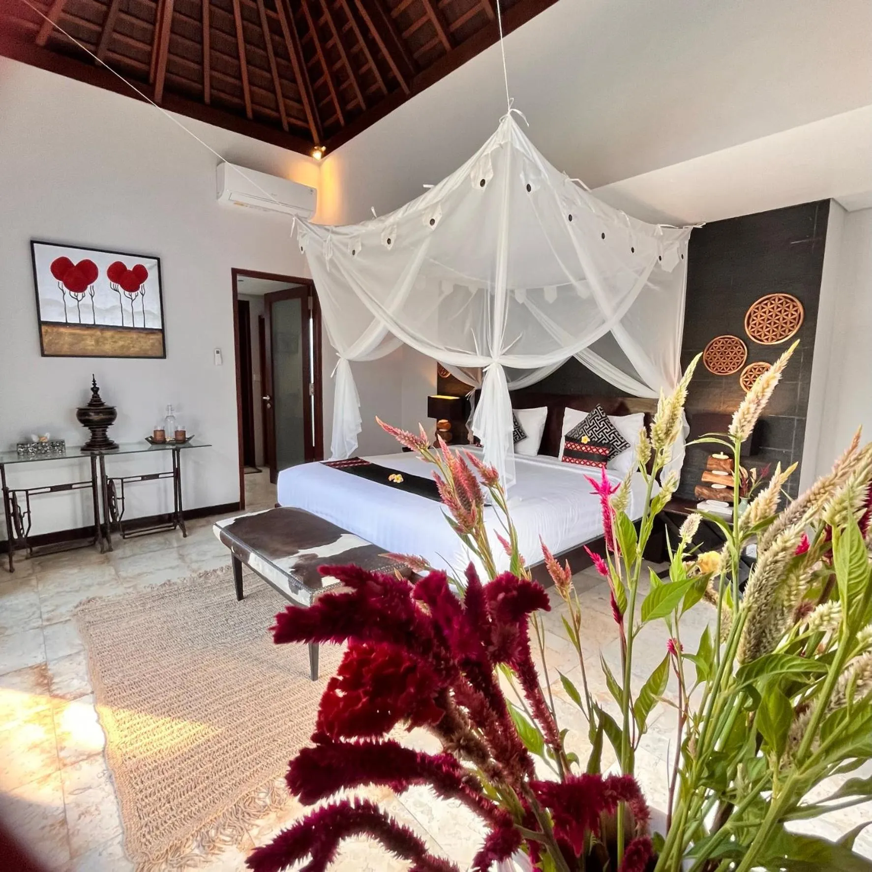 Bed in Jabunami Estate