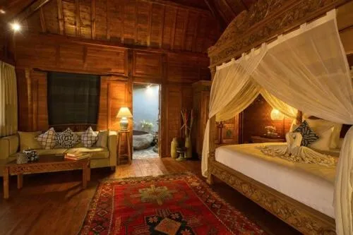 Bed in Jabunami Estate