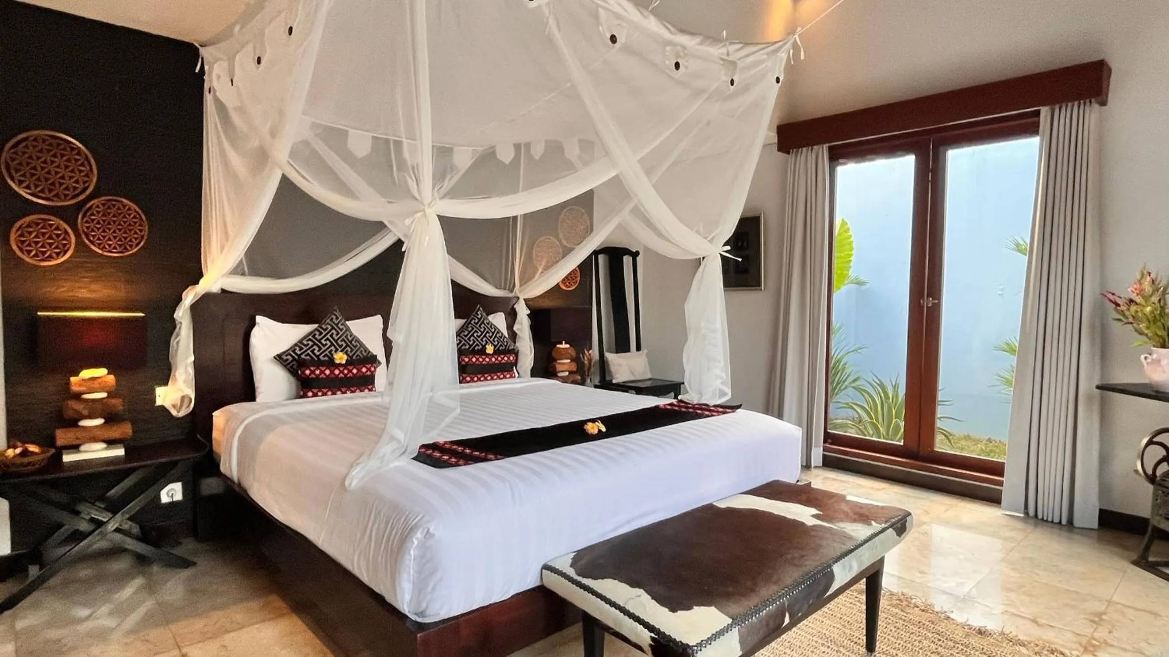 Bed in Jabunami Estate