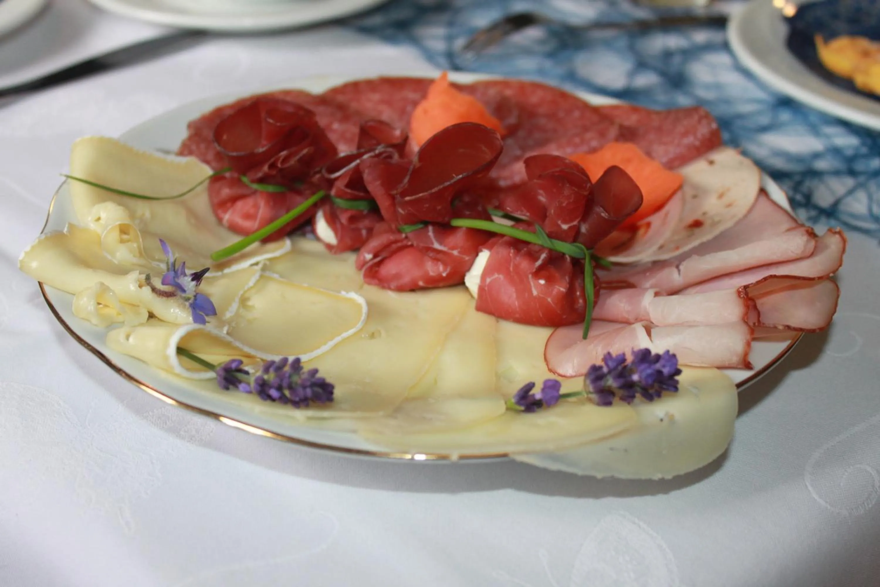 Food and drinks in Landhaus Summerer