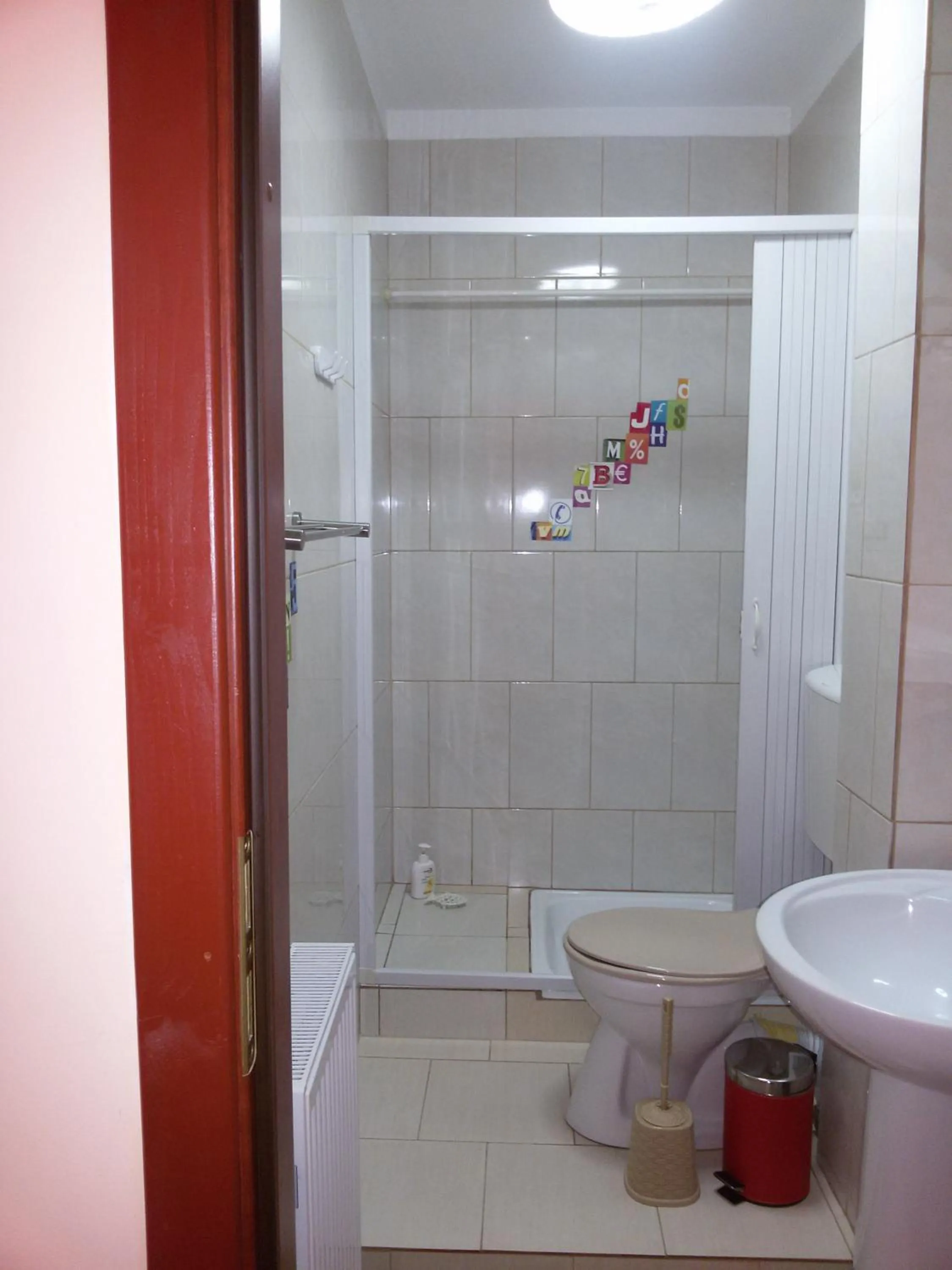 Bathroom in City Comfort Villa