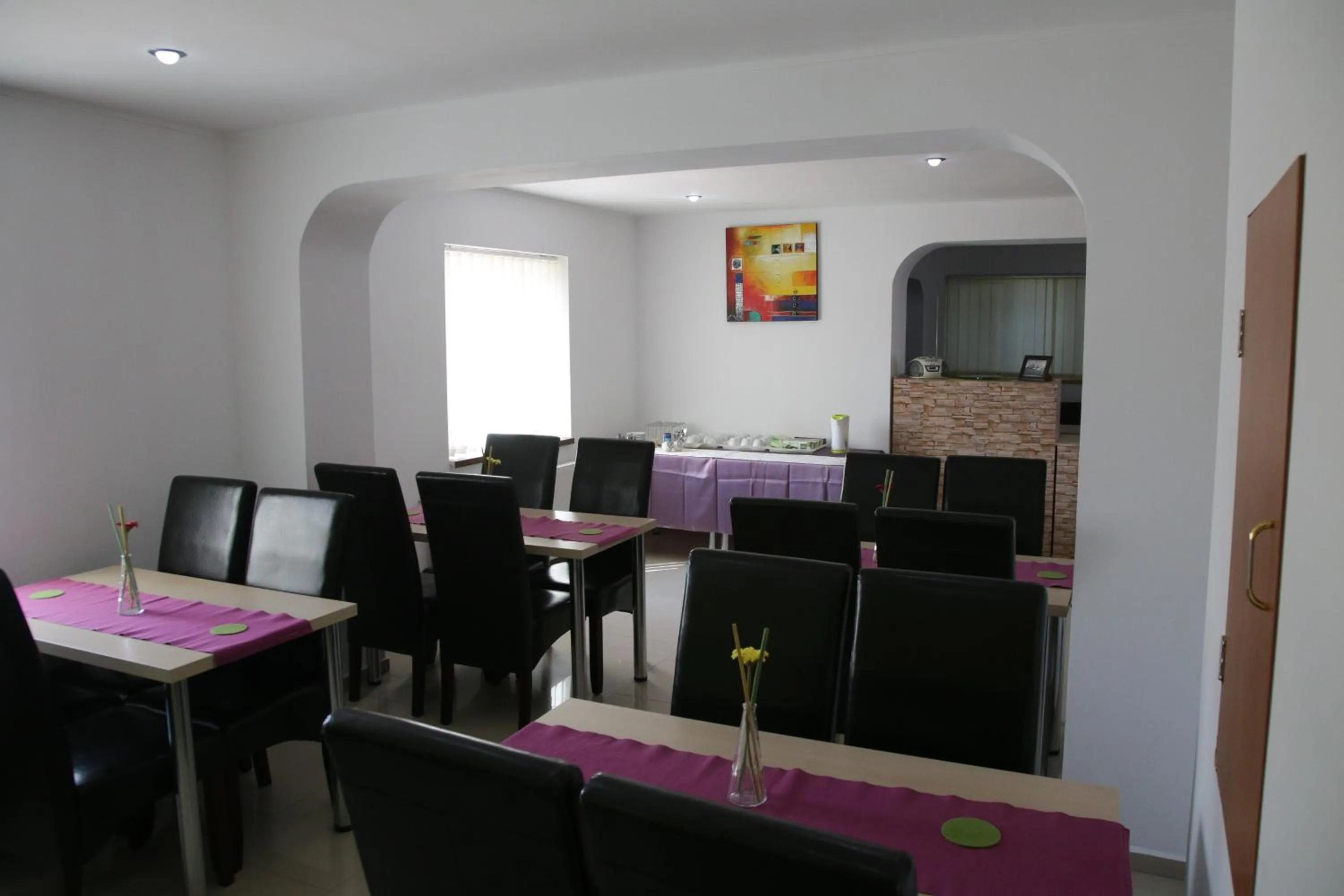 Living room in City Comfort Villa