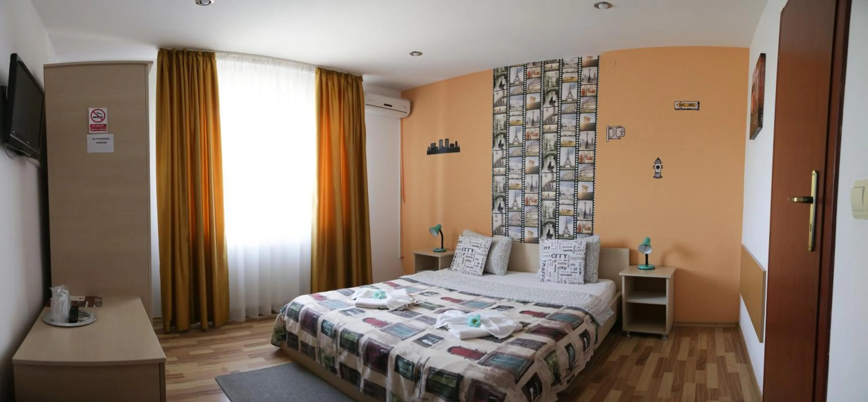 Photo of the whole room, Bed in City Comfort Villa