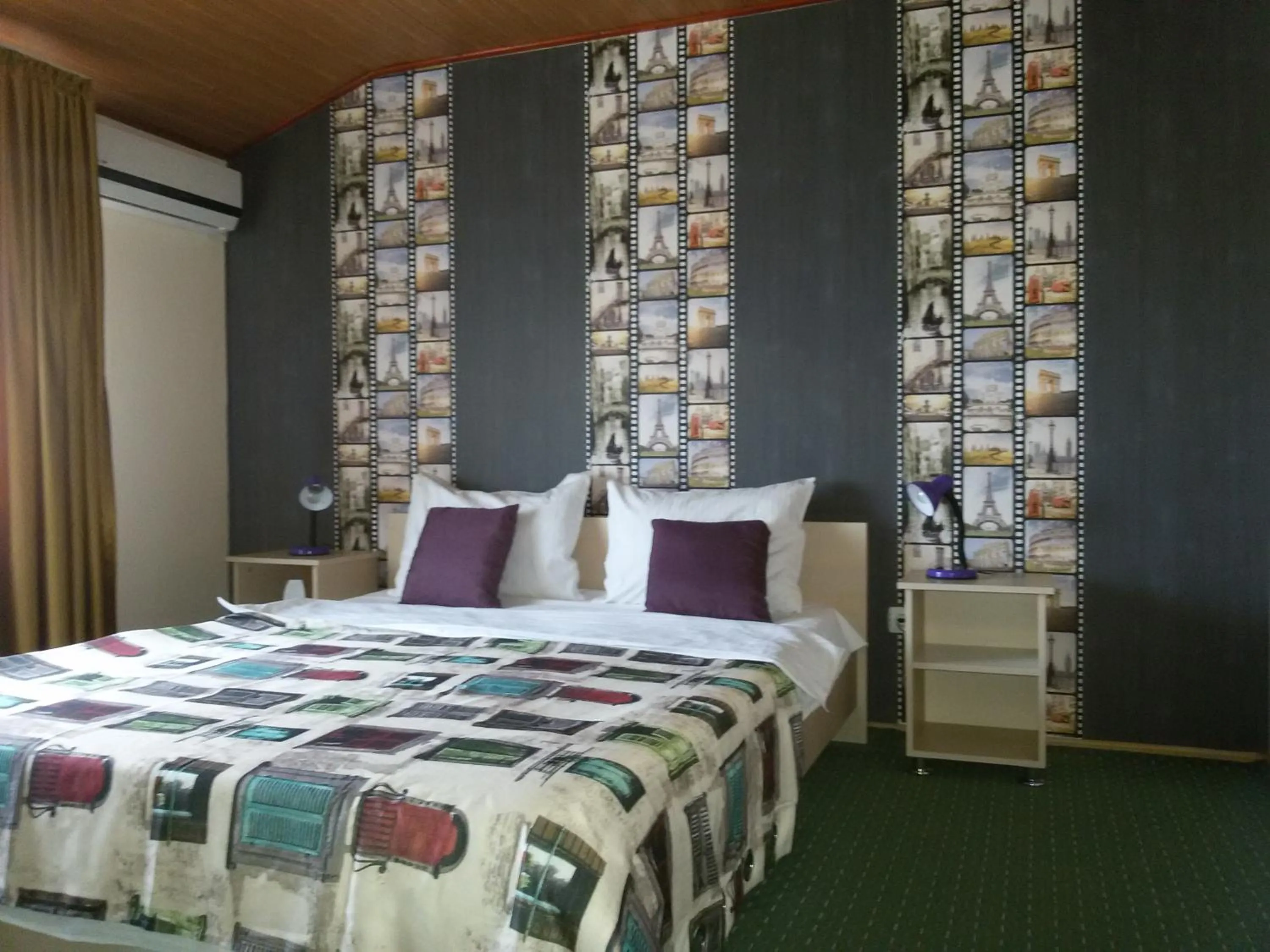 Photo of the whole room, Bed in City Comfort Villa