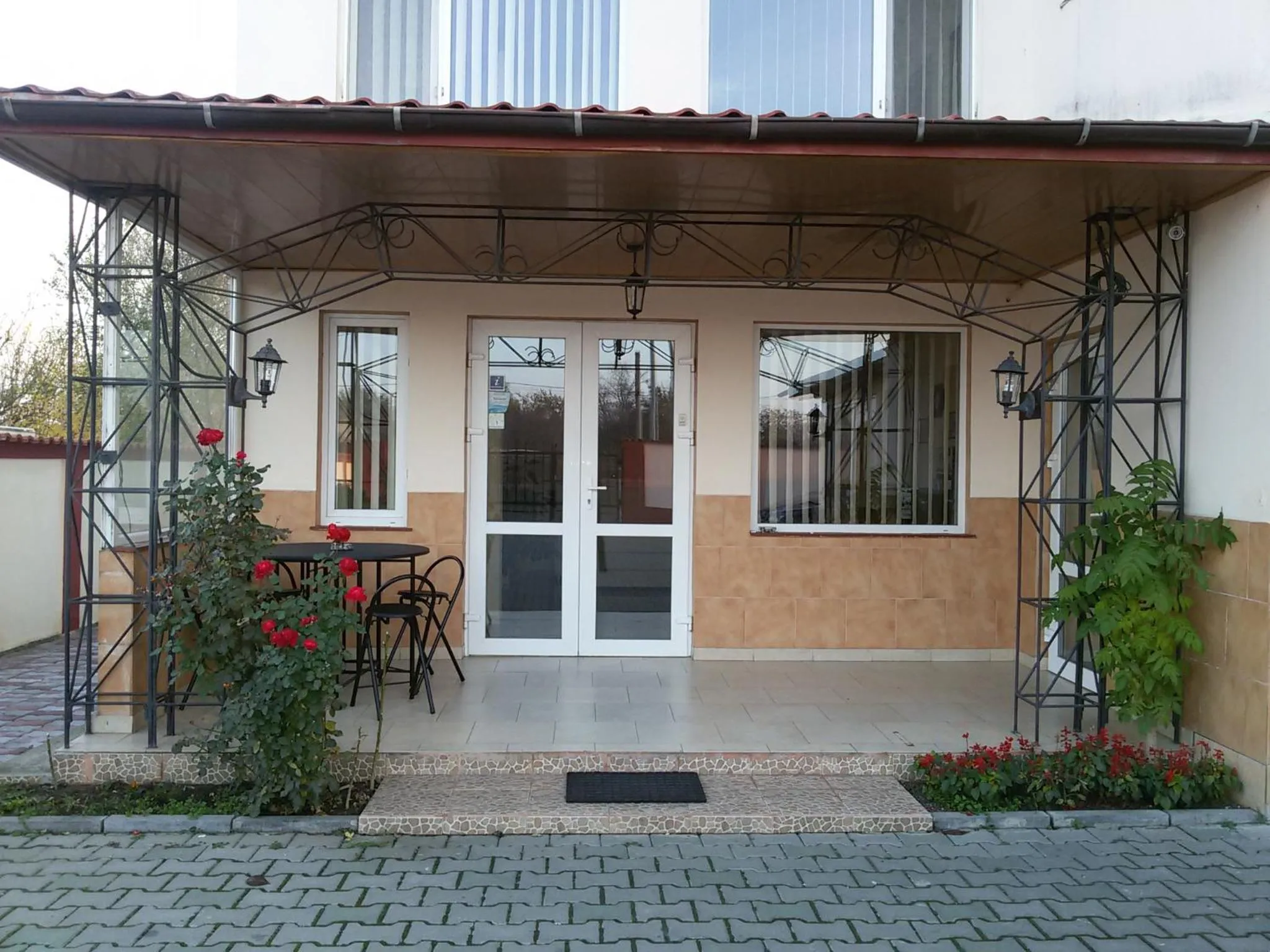 Facade/entrance in City Comfort Villa
