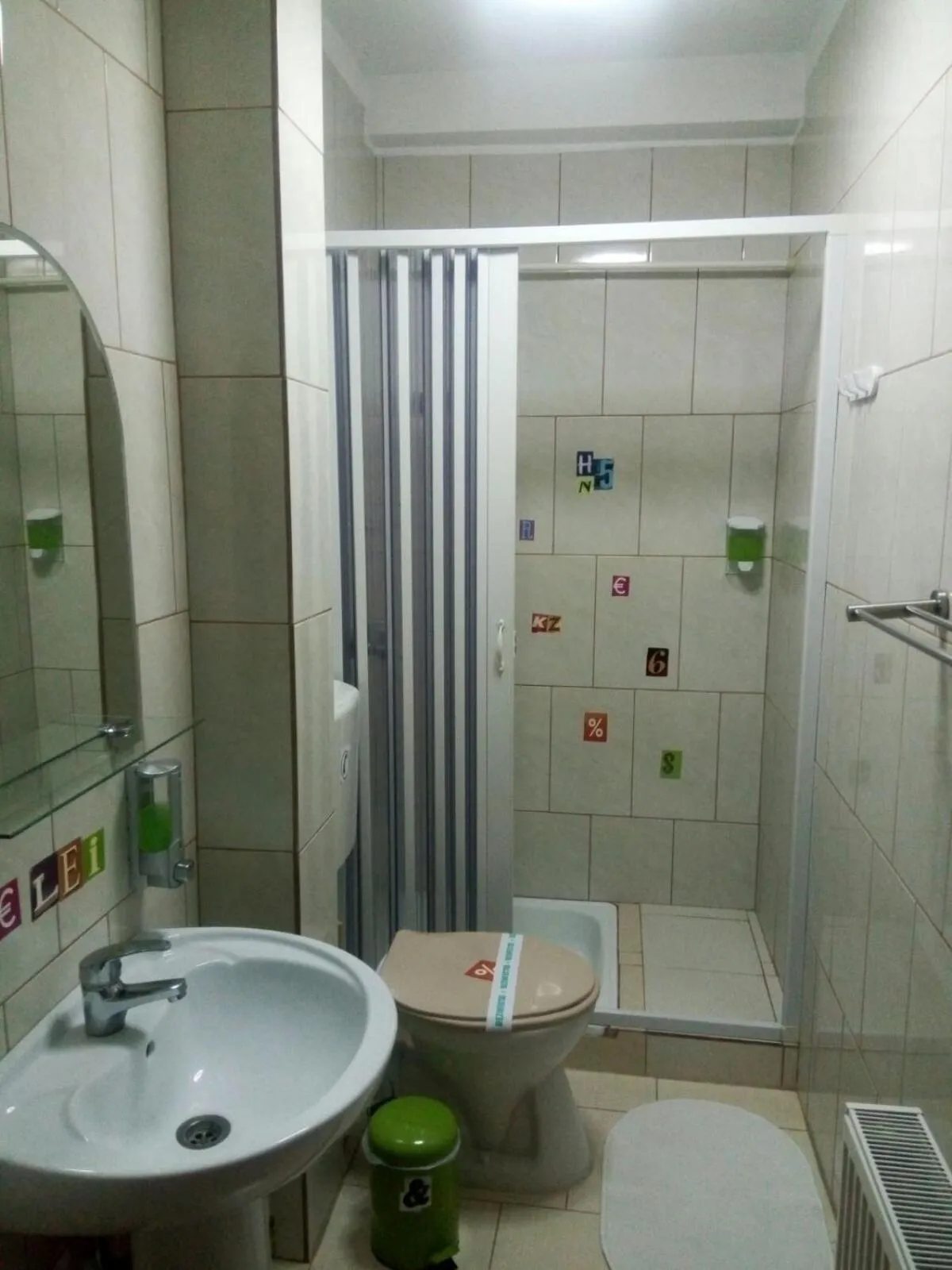 Bathroom in City Comfort Villa