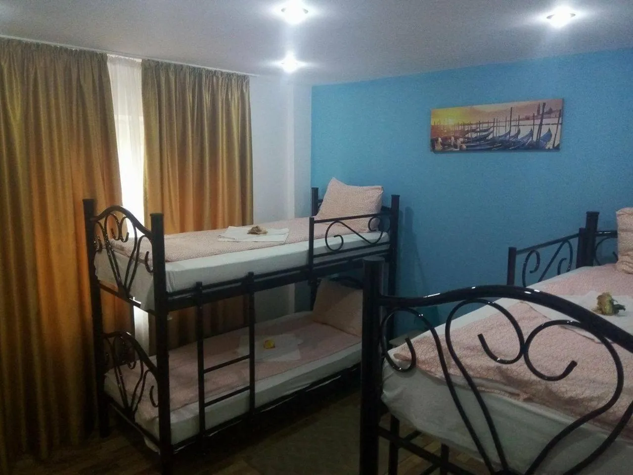 Day, Bed in City Comfort Villa