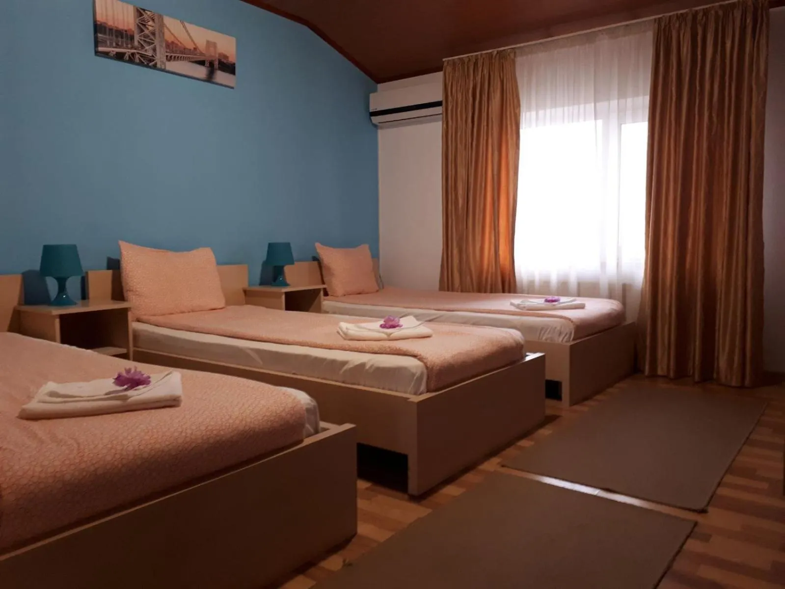 Photo of the whole room, Bed in City Comfort Villa