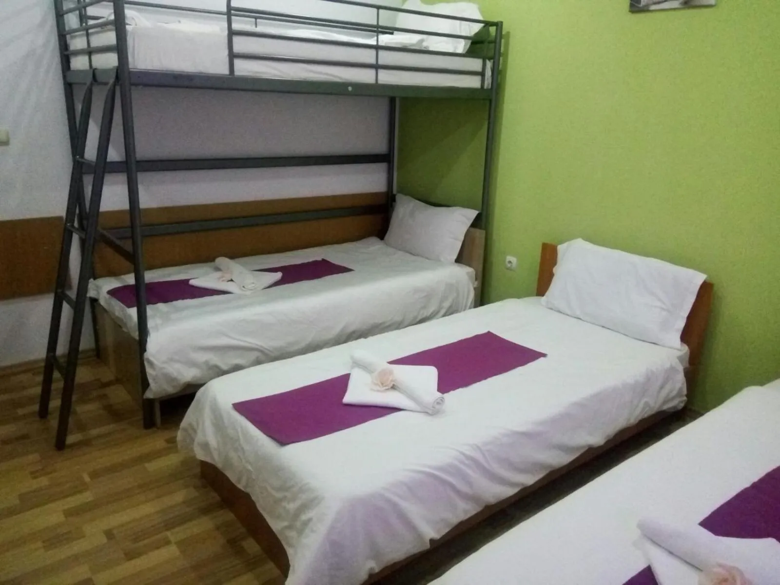 Photo of the whole room, Bed in City Comfort Villa