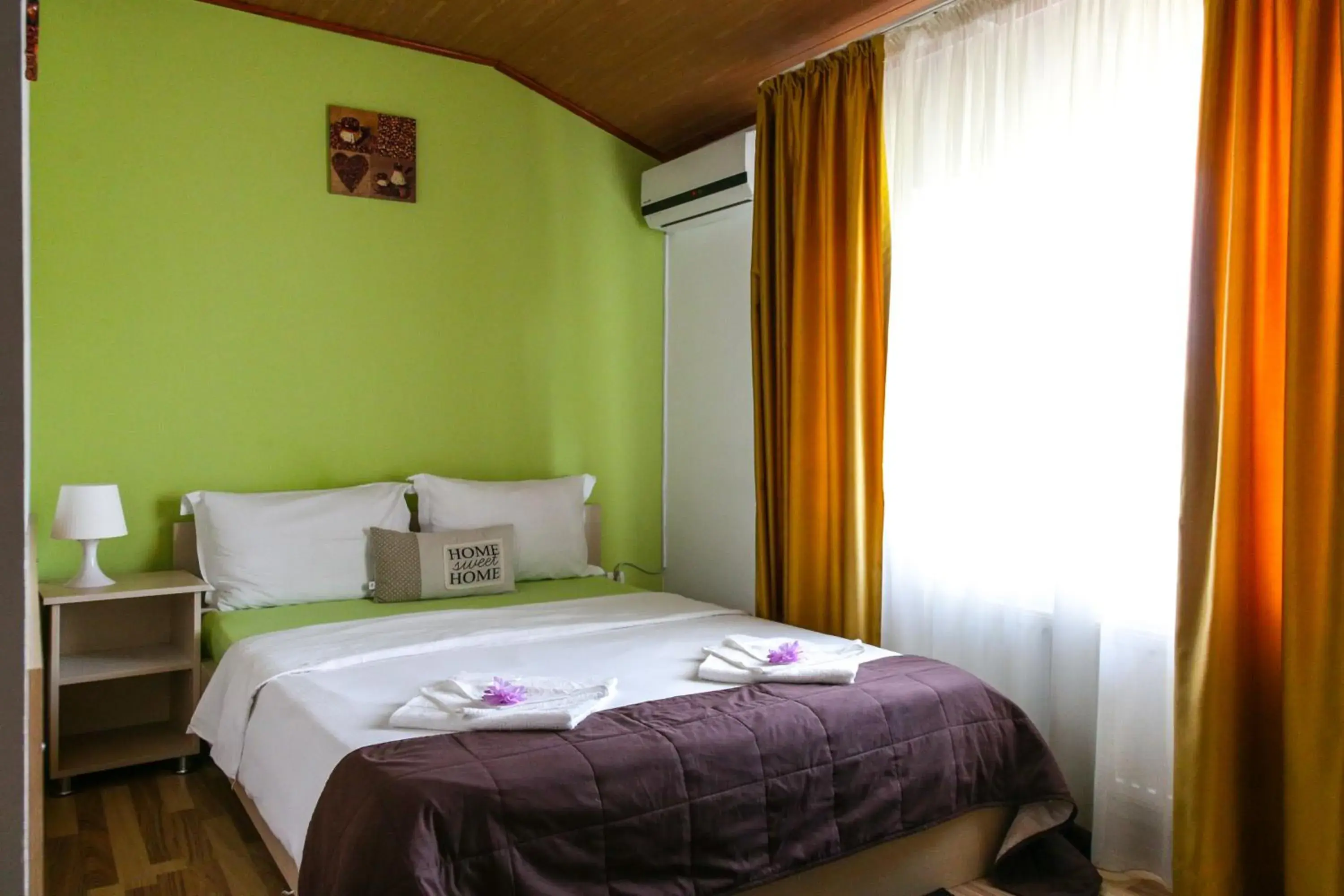 Standard Double Room in City Comfort Villa Standard Double Room in City Comfort Villa