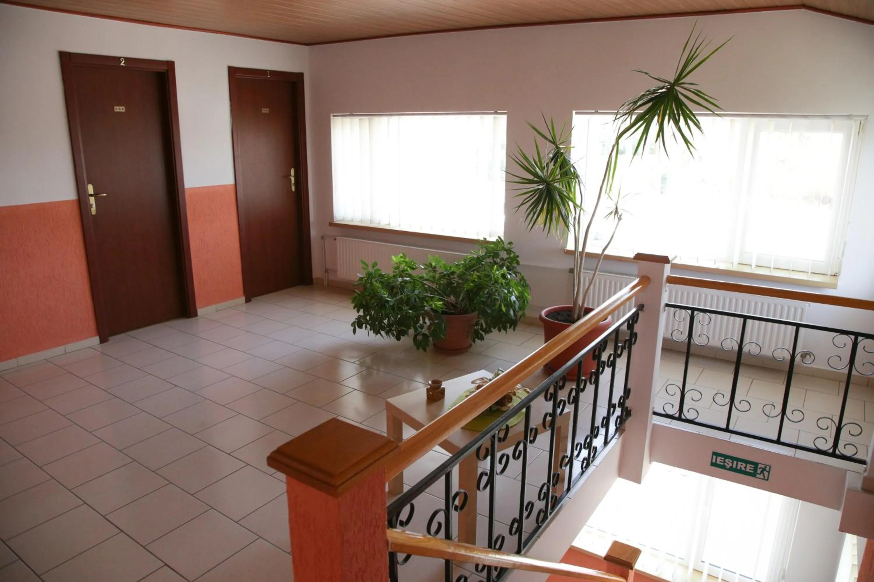 Lobby or reception in City Comfort Villa