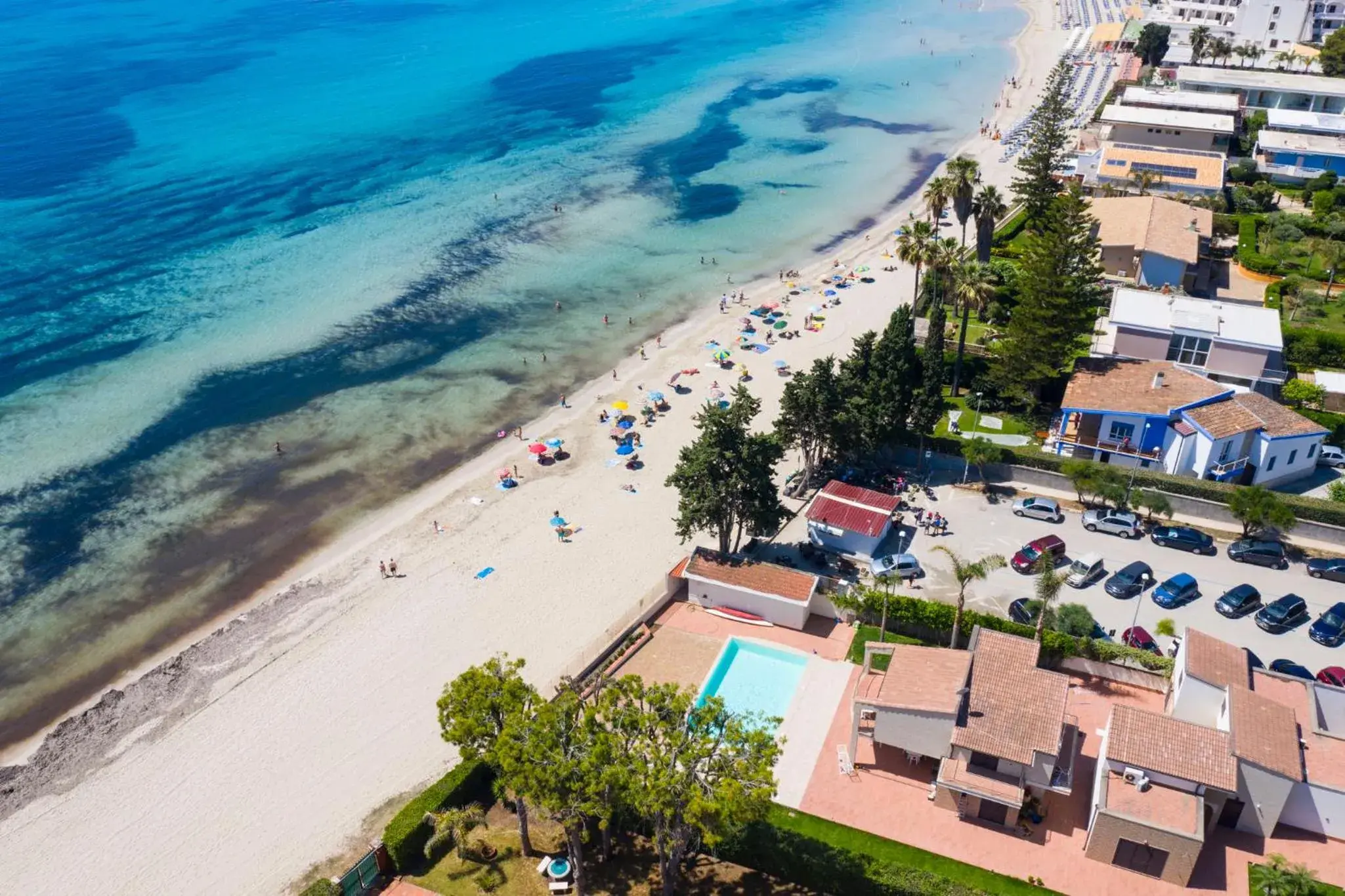 Villa Calliope Pool sea View Villa Calliope Pool sea View