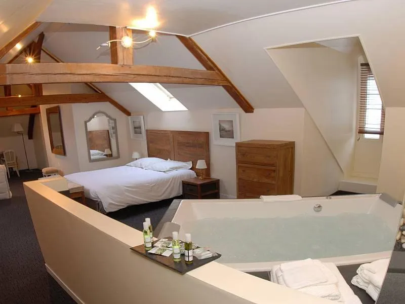 Bed in Domaine de Joinville