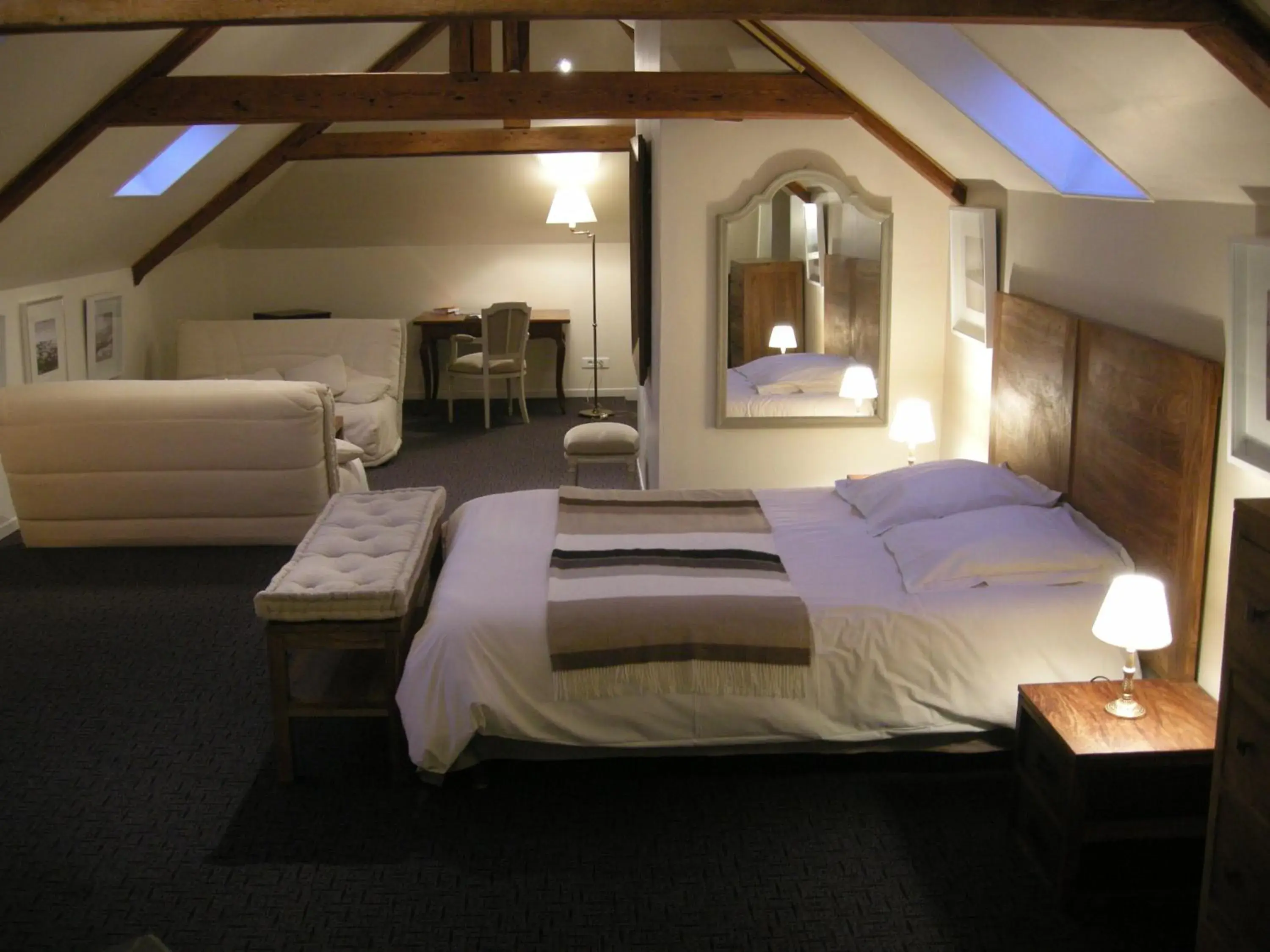 Executive Victoria in Domaine de Joinville & Spa Executive Victoria in Domaine de Joinville & Spa