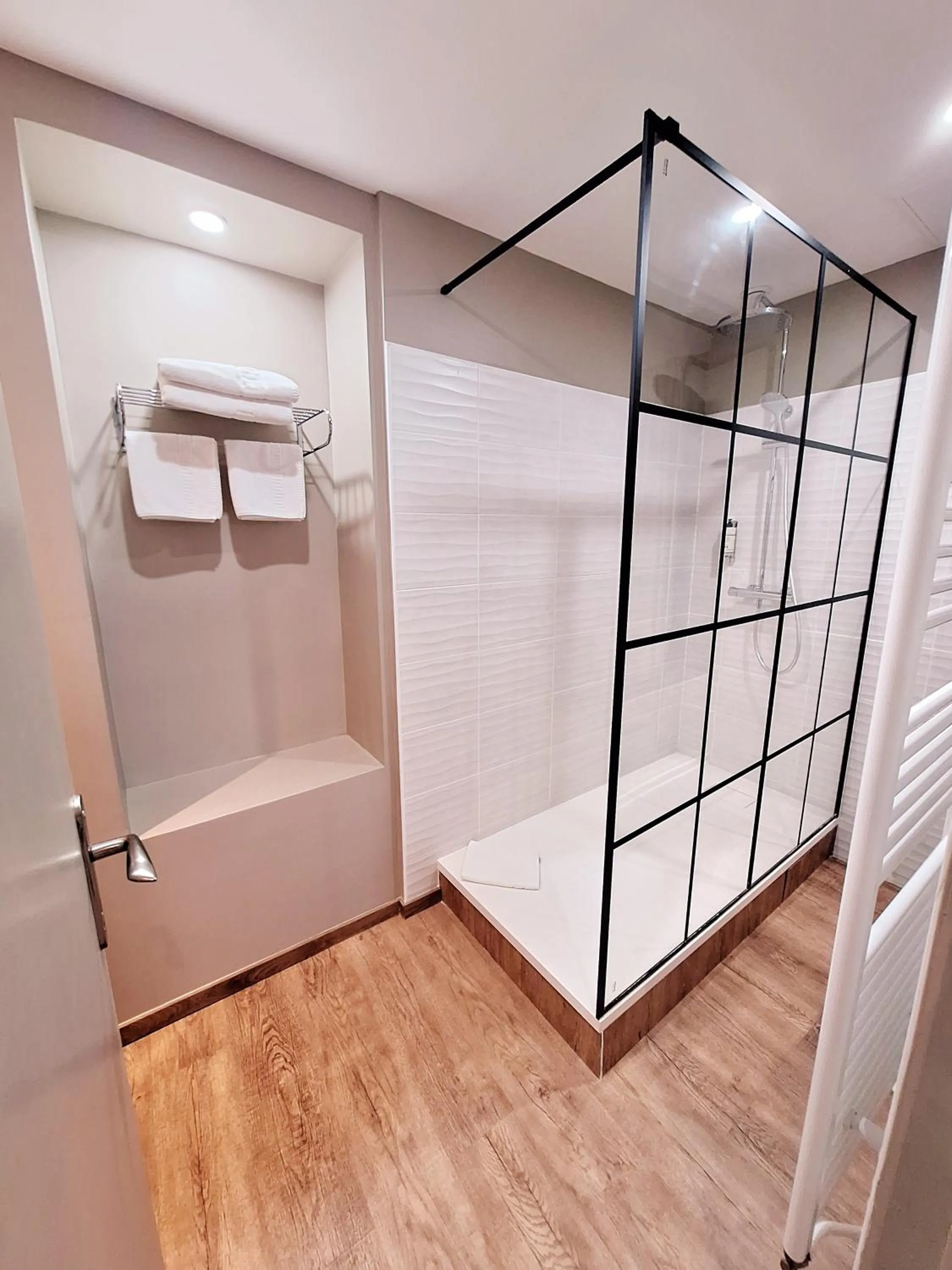 Bathroom in Domaine de Joinville