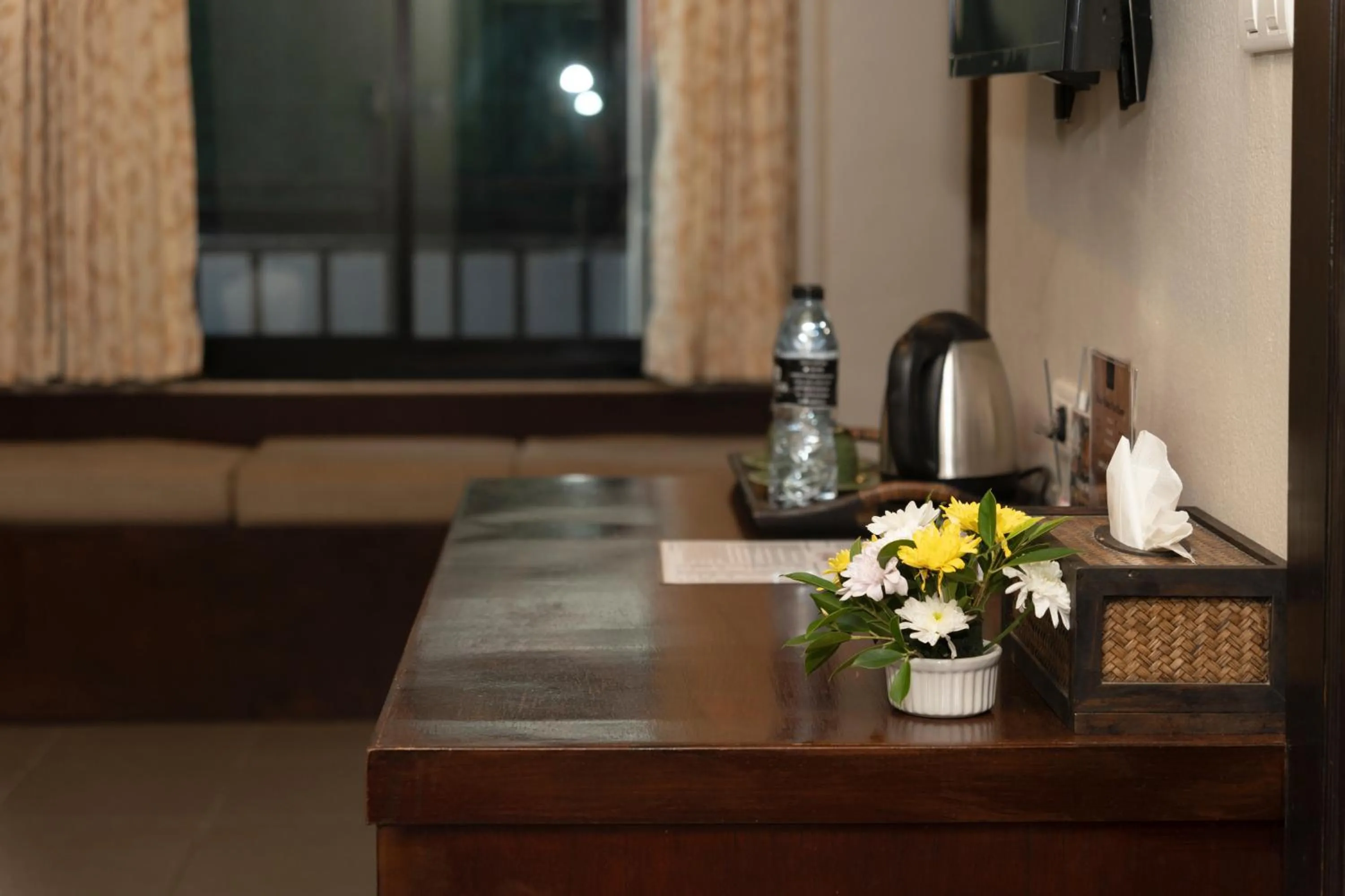 Property building in Gu Hotel Patong