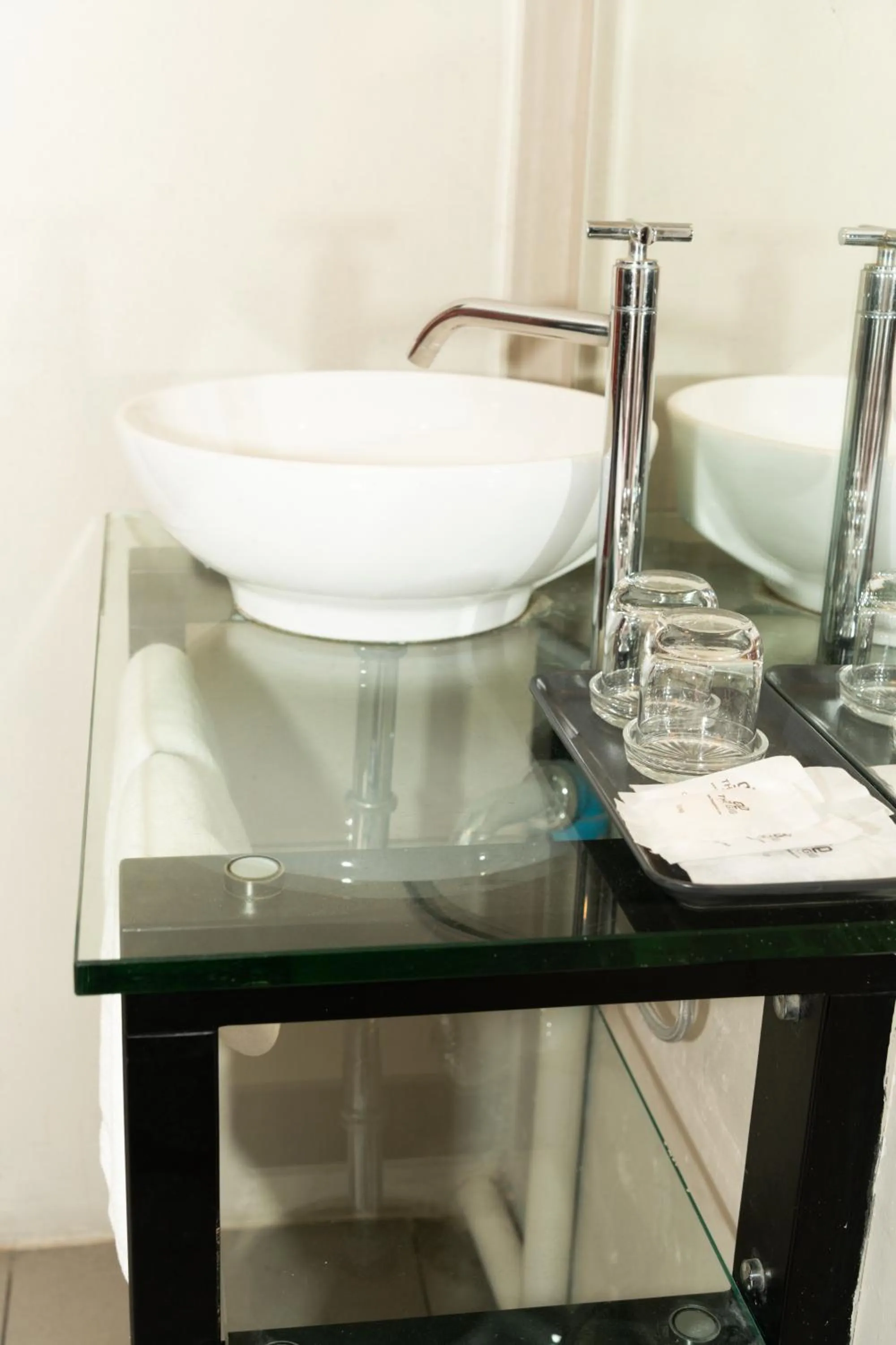 Property building in Gu Hotel Patong