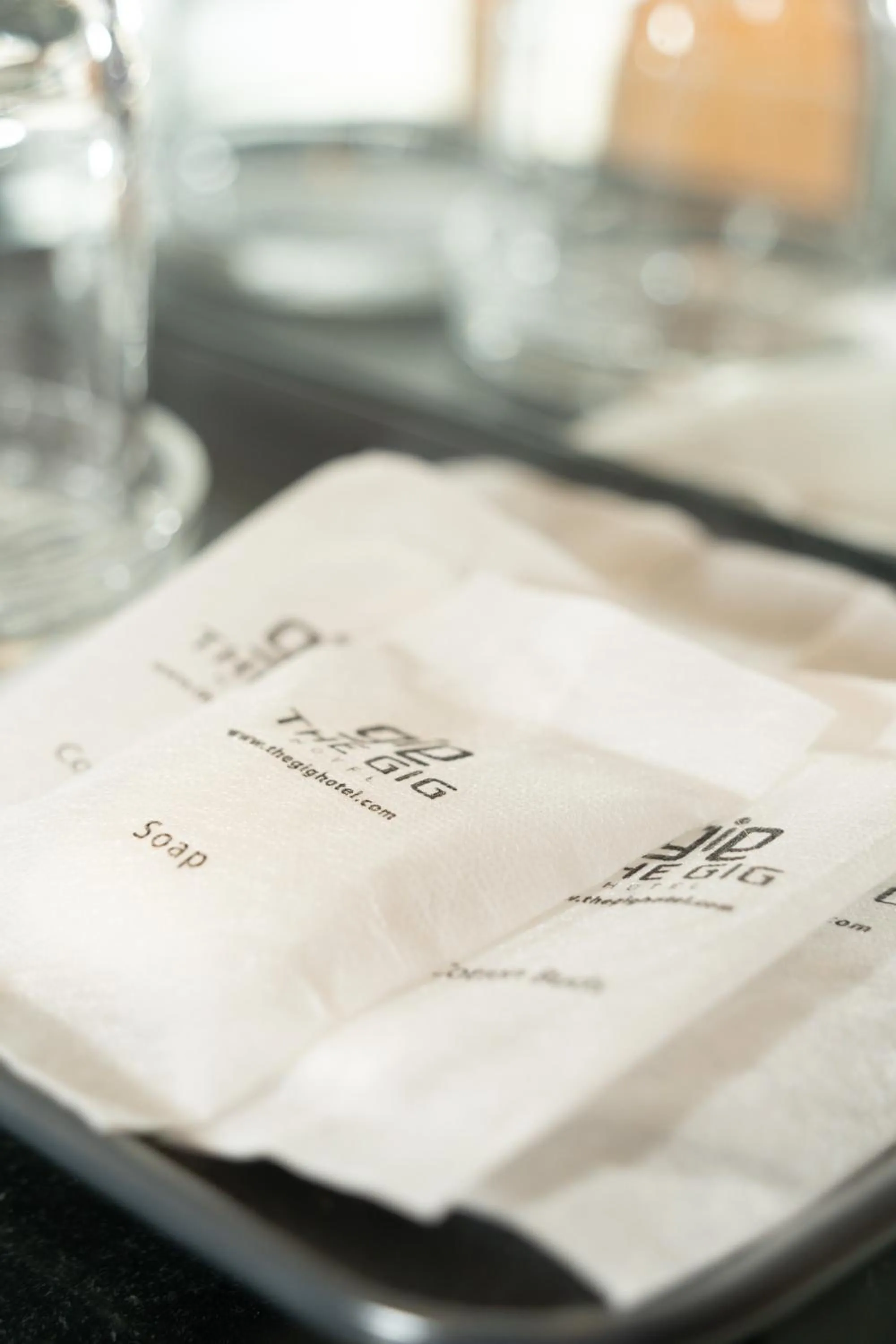 Property building in Gu Hotel Patong