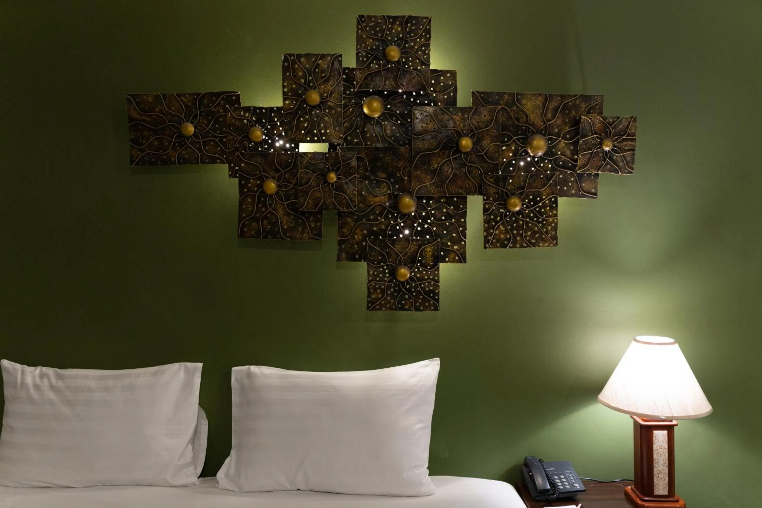 Property building in Gu Hotel Patong