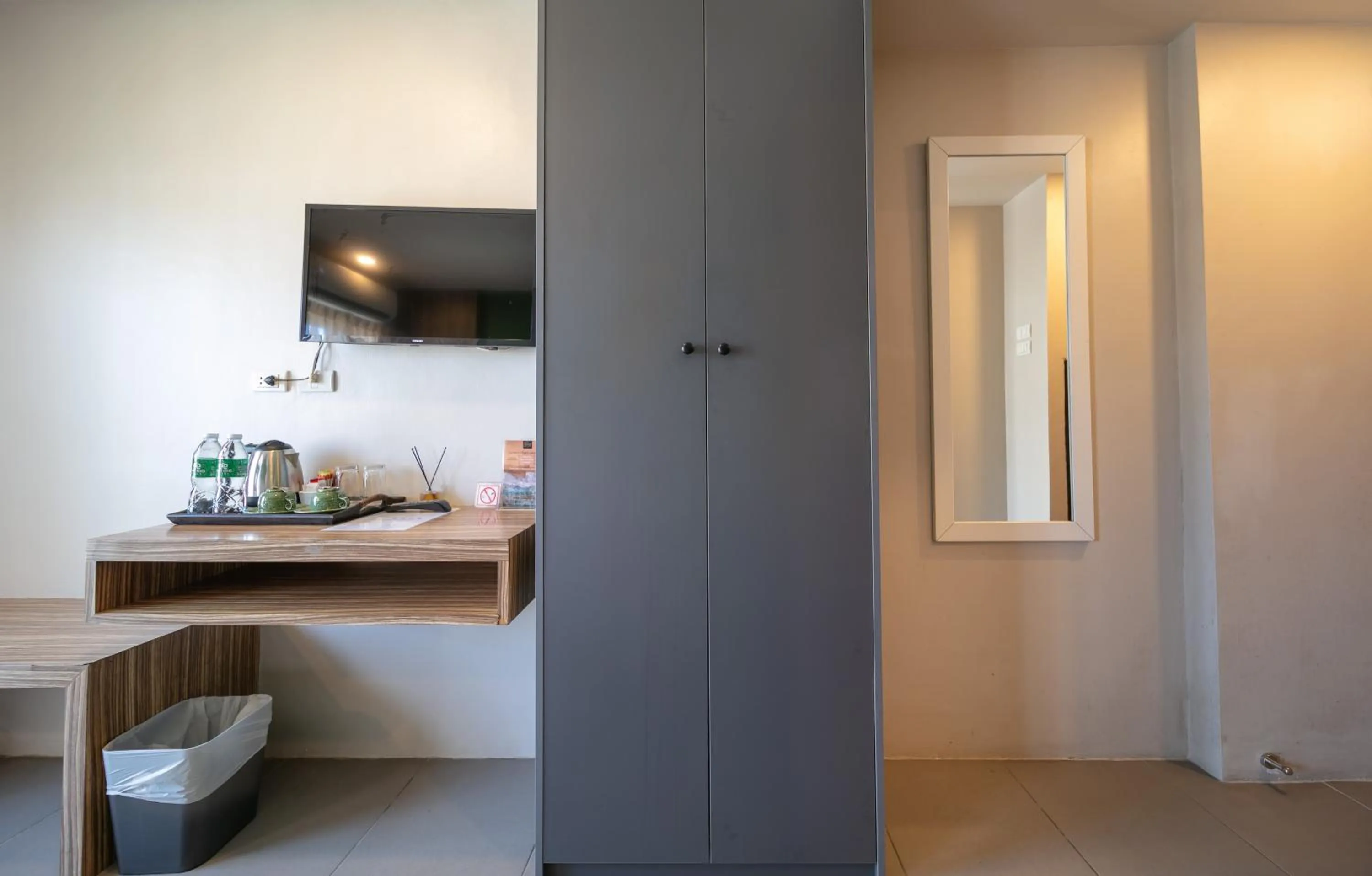 Drinks in Gu Hotel Patong