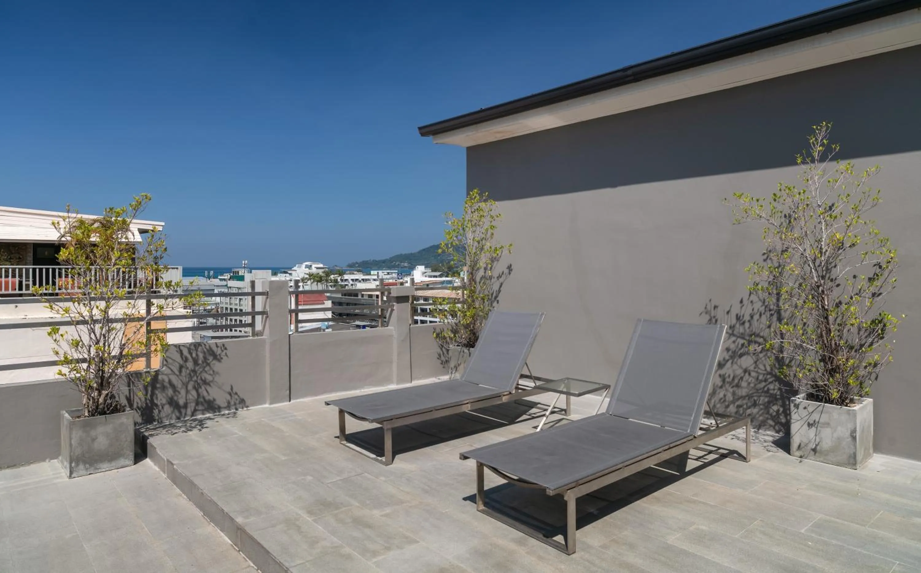 View (from property/room) in Gu Hotel Patong