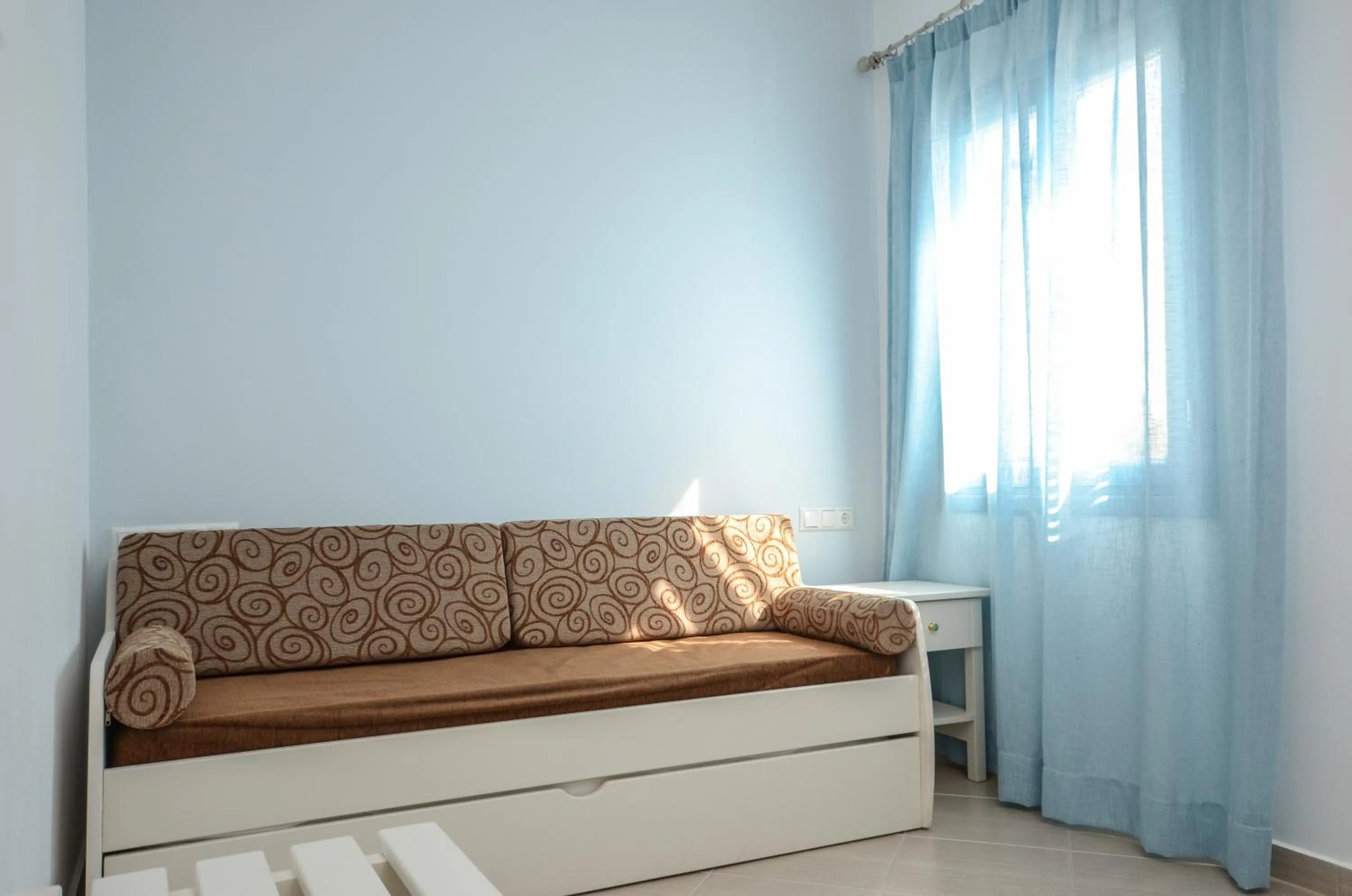 Living room in Hotel Francesca