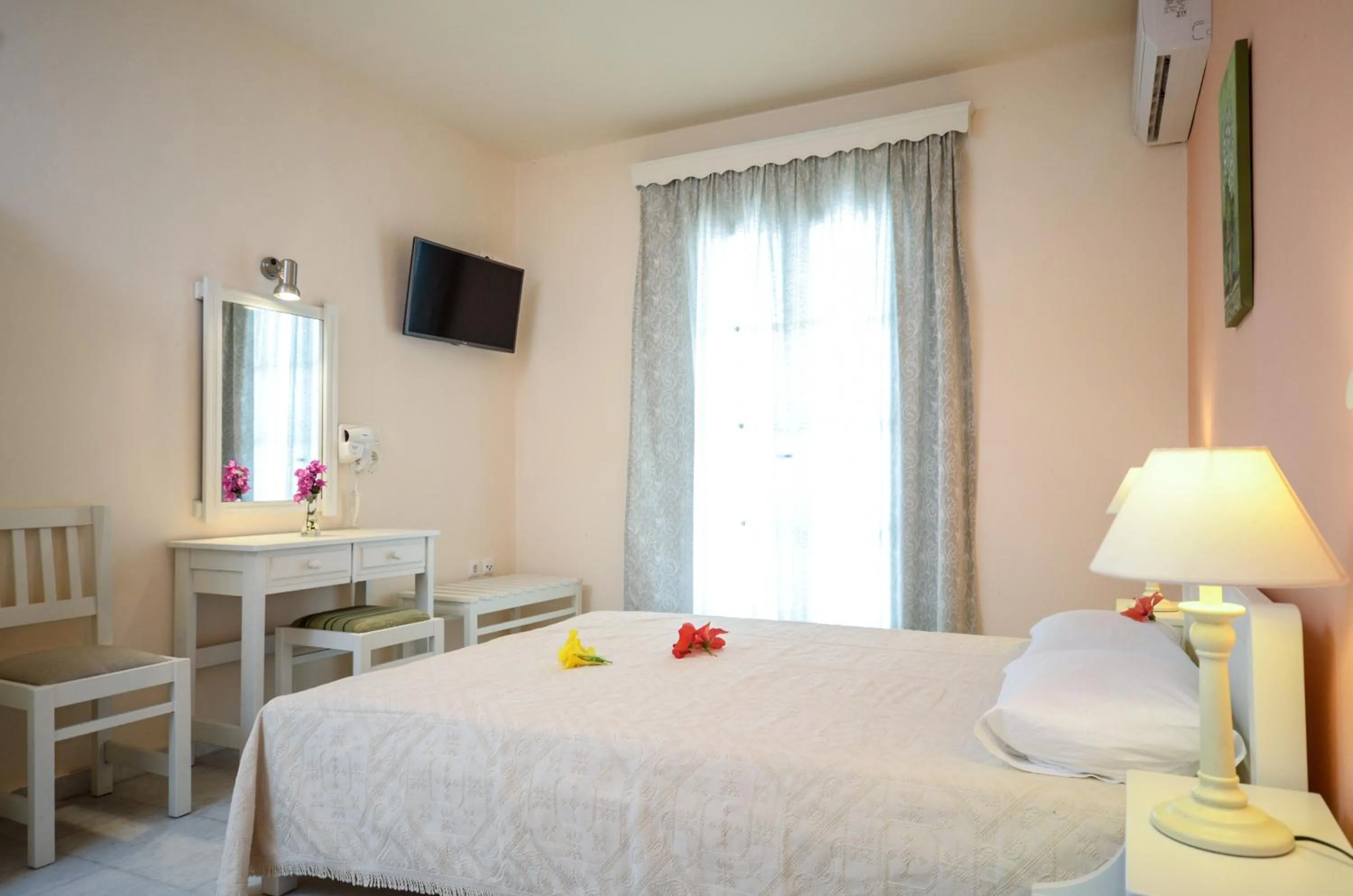 Photo of the whole room, Bed in Hotel Francesca