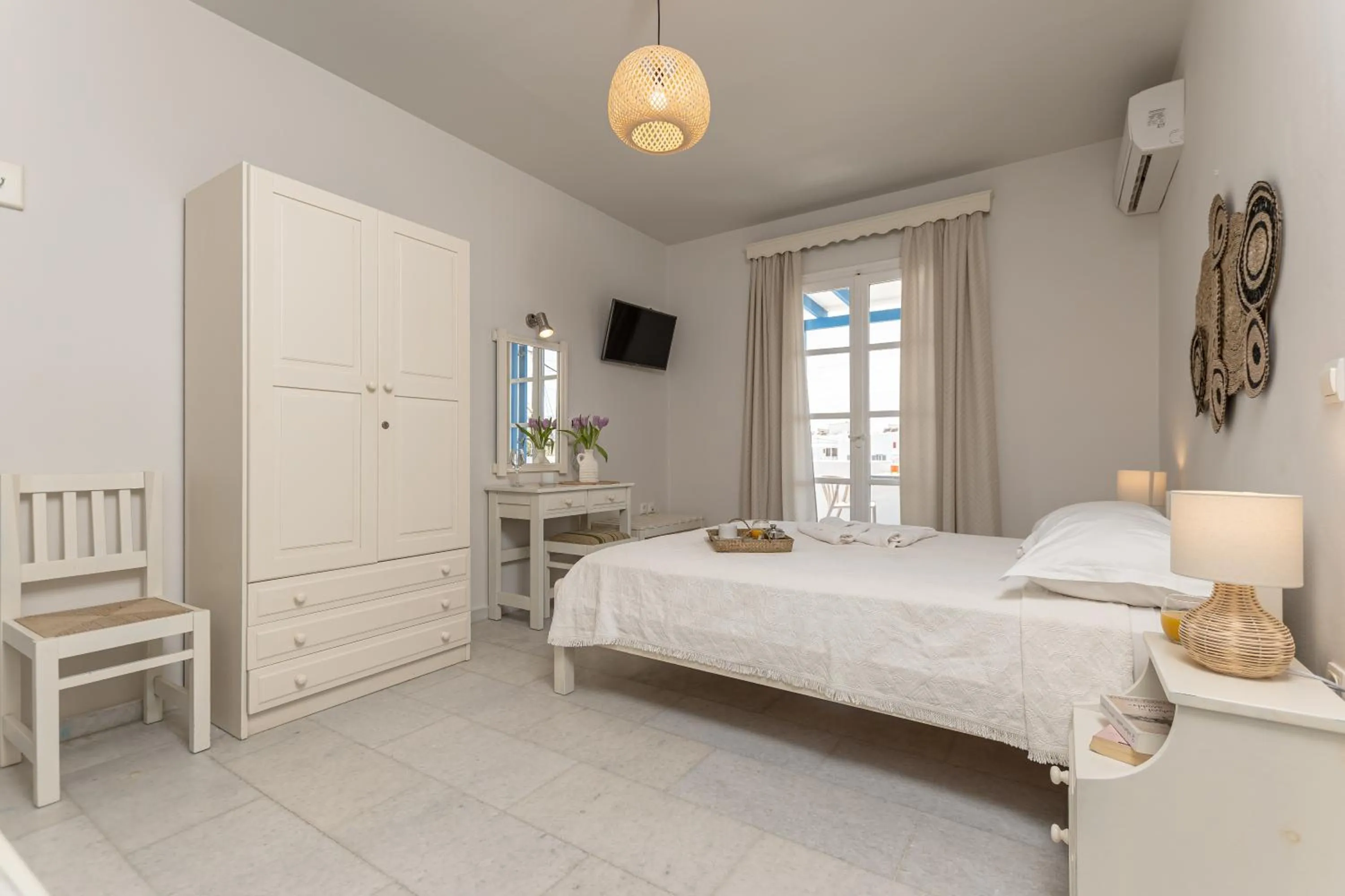 Bedroom, Bed in Hotel Francesca