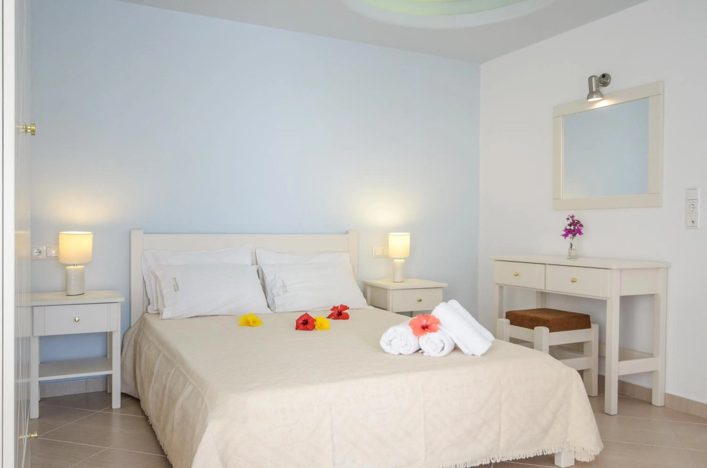 Photo of the whole room, Bed in Hotel Francesca