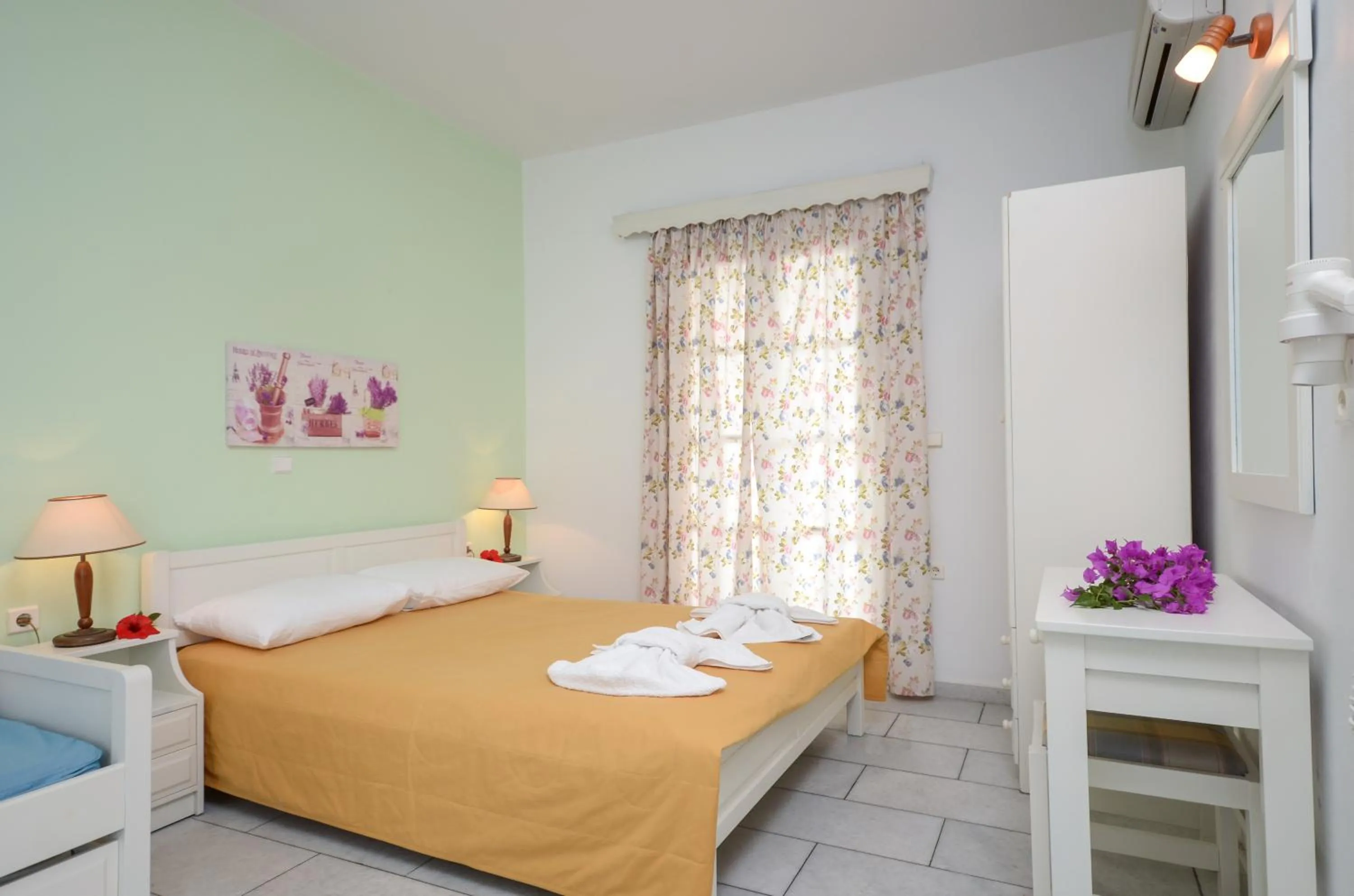 Photo of the whole room, Bed in Hotel Francesca