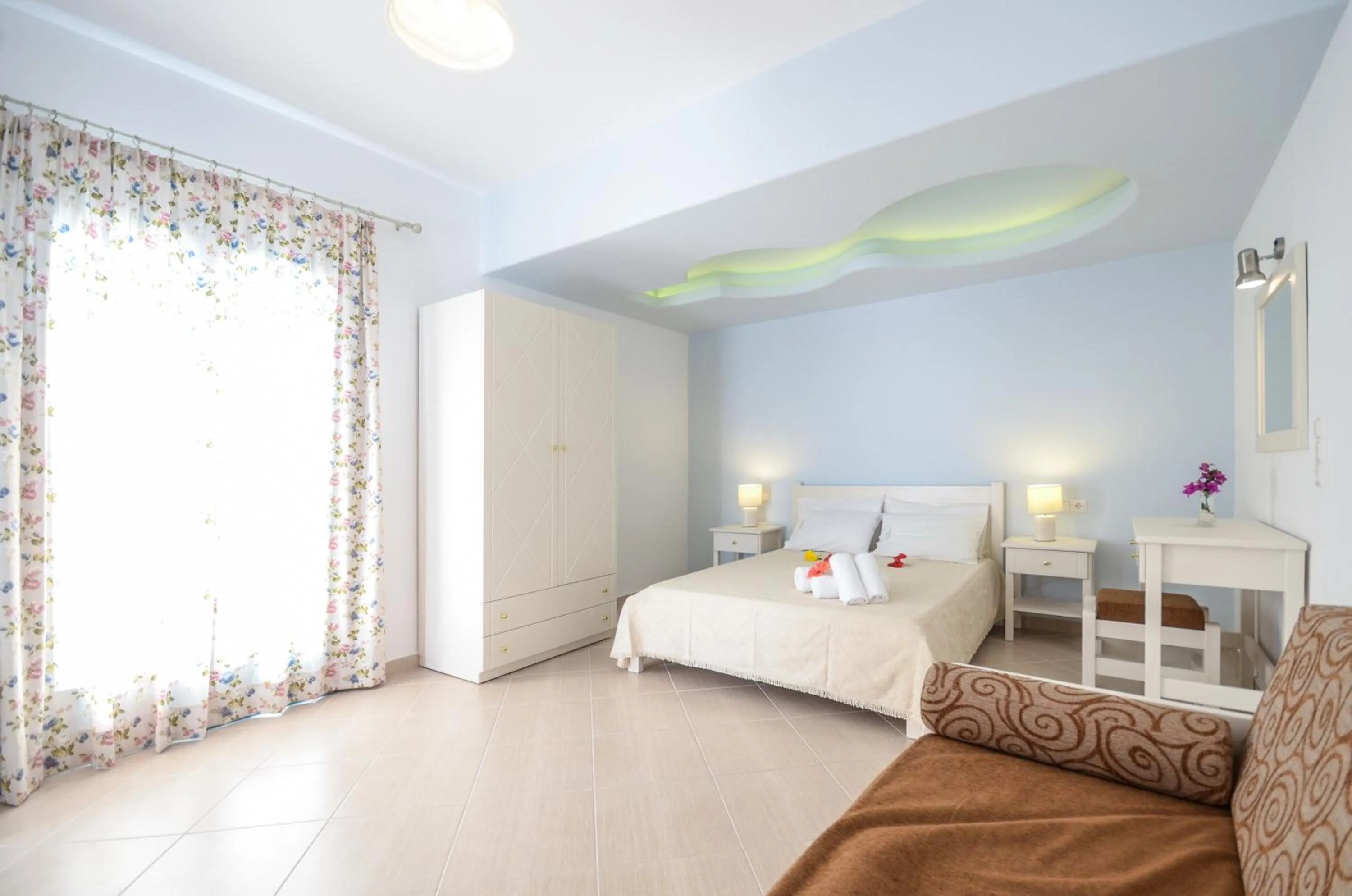 Photo of the whole room, Bed in Hotel Francesca