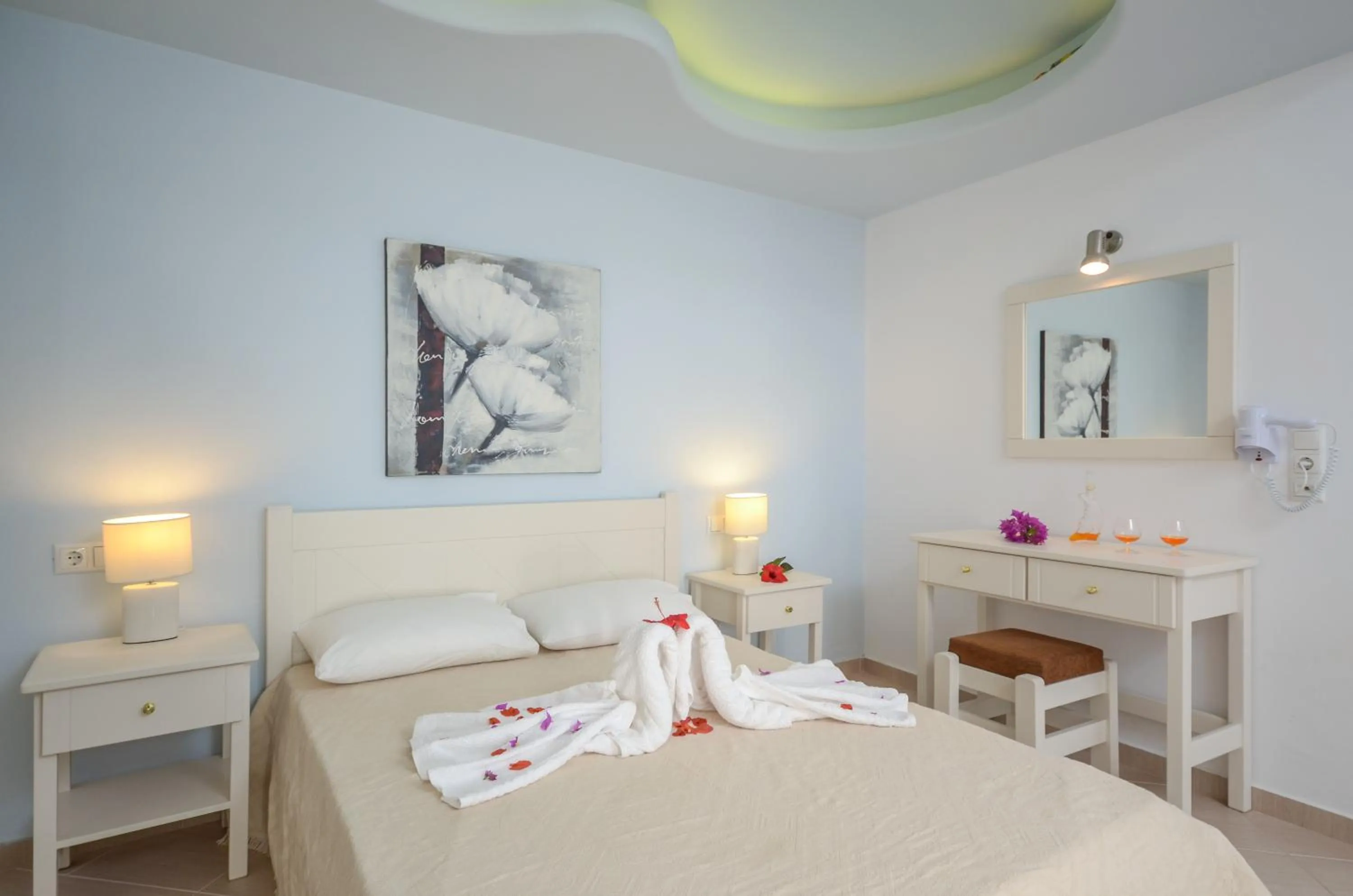 Photo of the whole room, Bed in Hotel Francesca