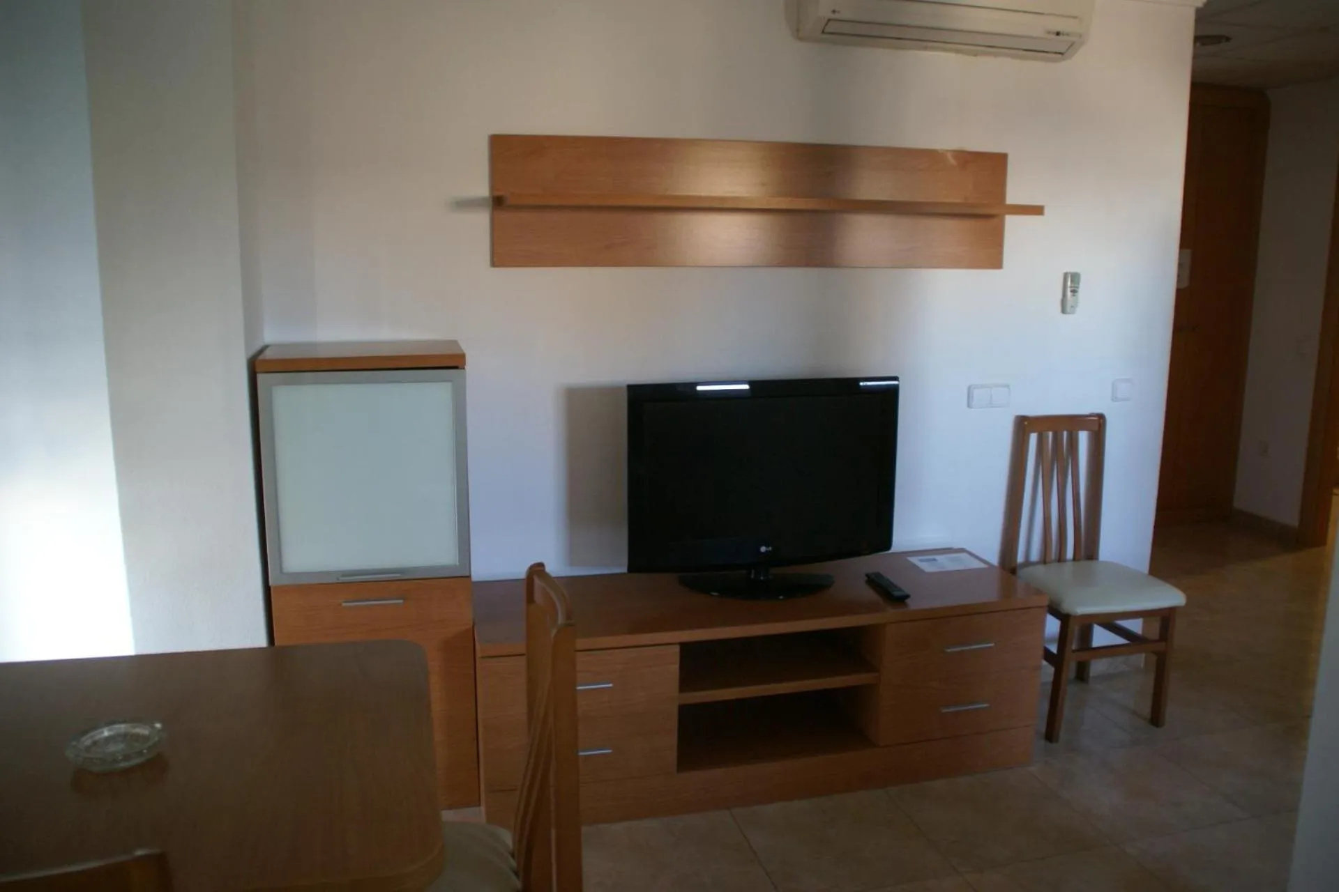 Living room in Hotel Sierra Mar