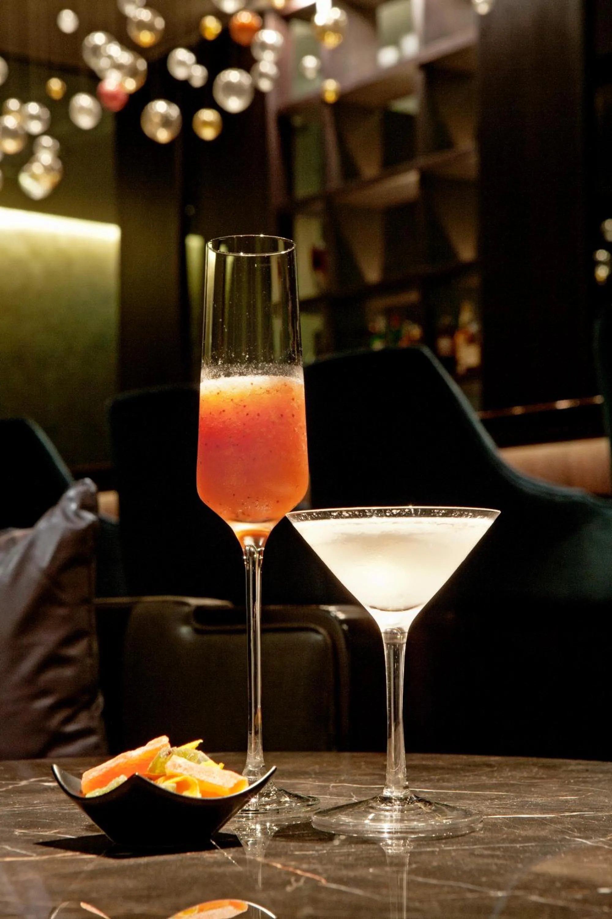 Food and drinks in The Royal Park Hotel Kyoto Sanjo