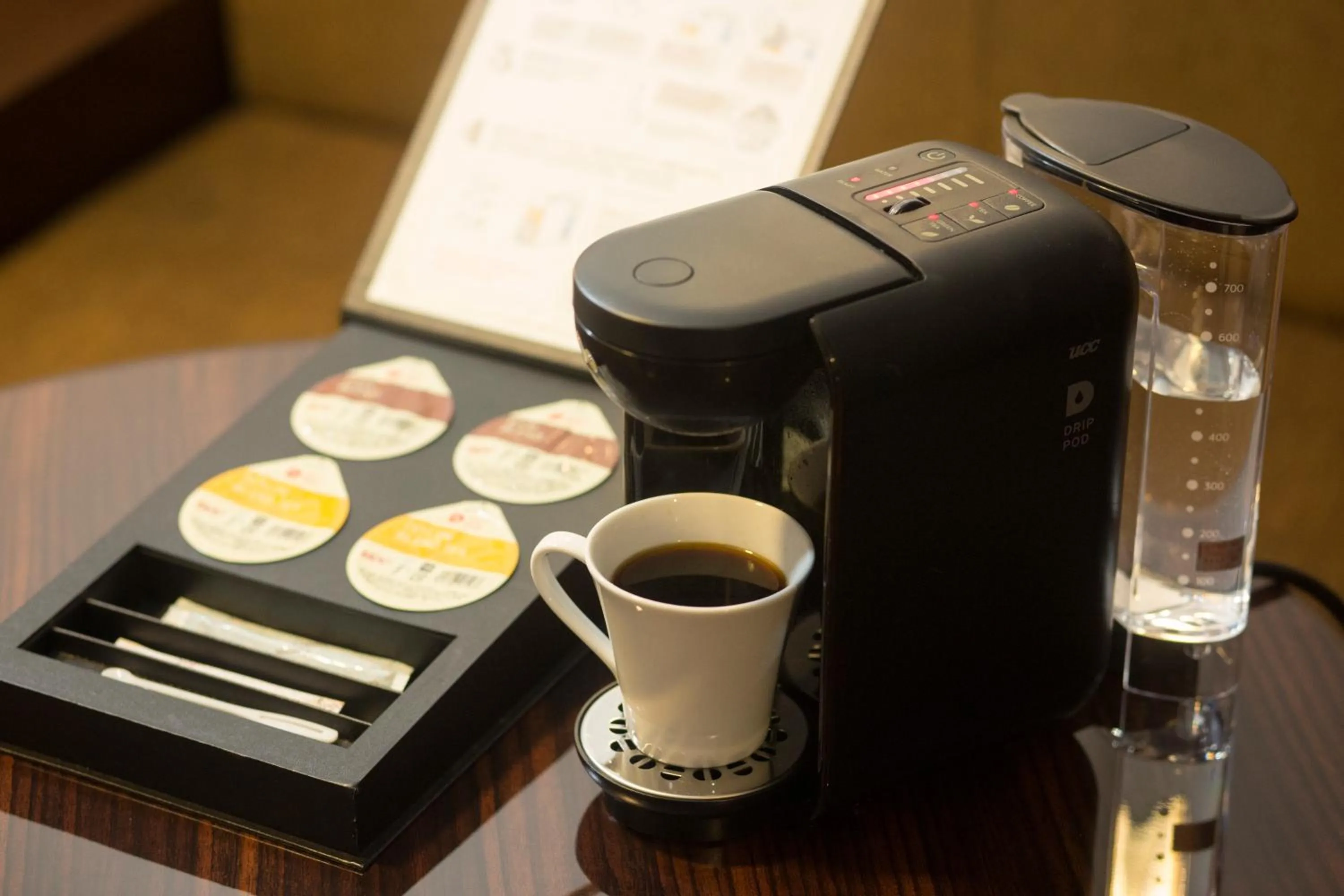 Photo of the whole room in The Royal Park Hotel Kyoto Sanjo