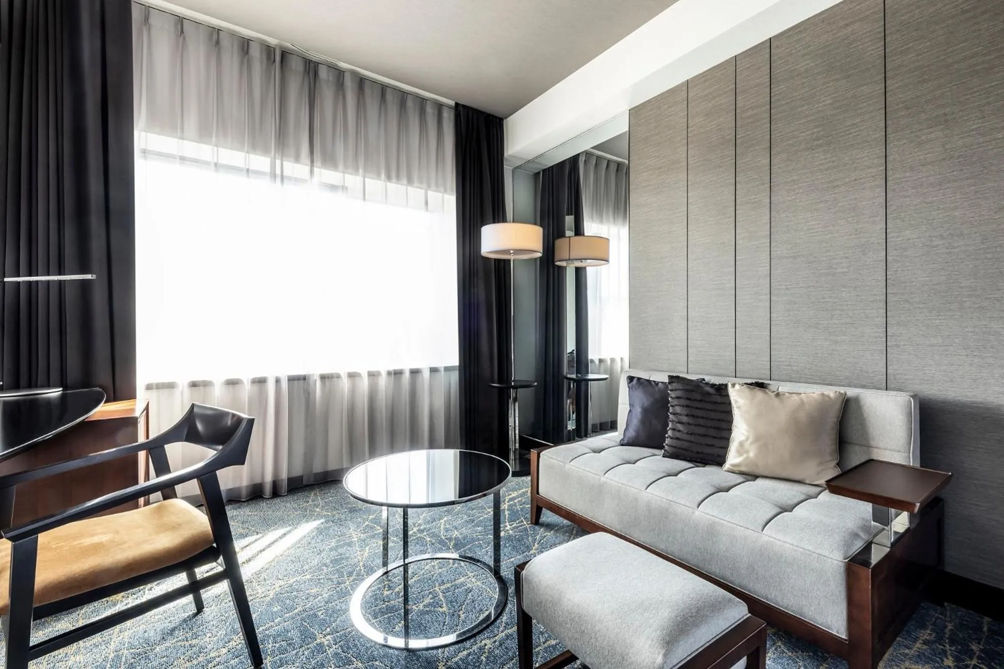 Photo of the whole room in The Royal Park Hotel Kyoto Sanjo