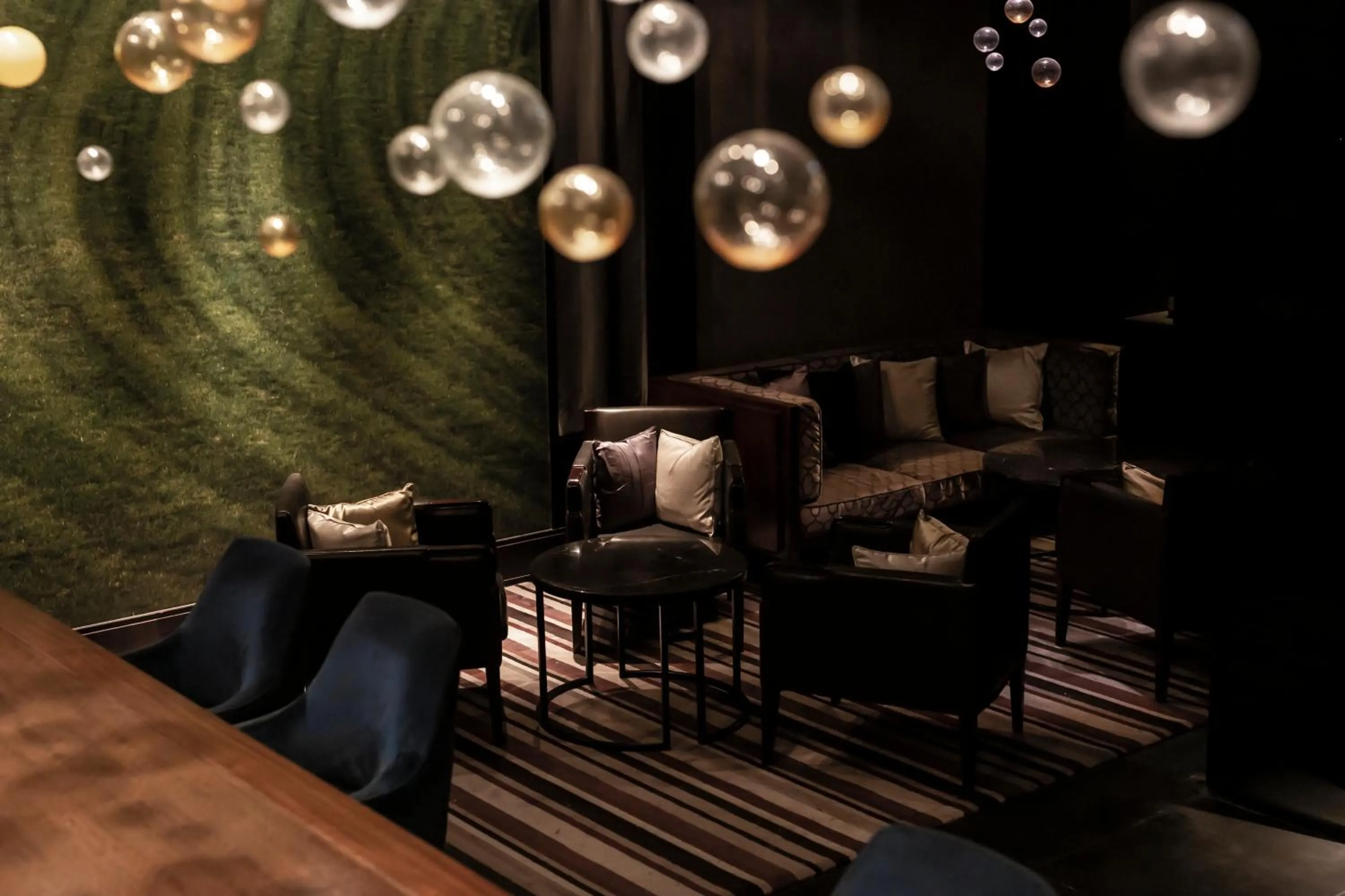 Lounge or bar in The Royal Park Hotel Kyoto Sanjo