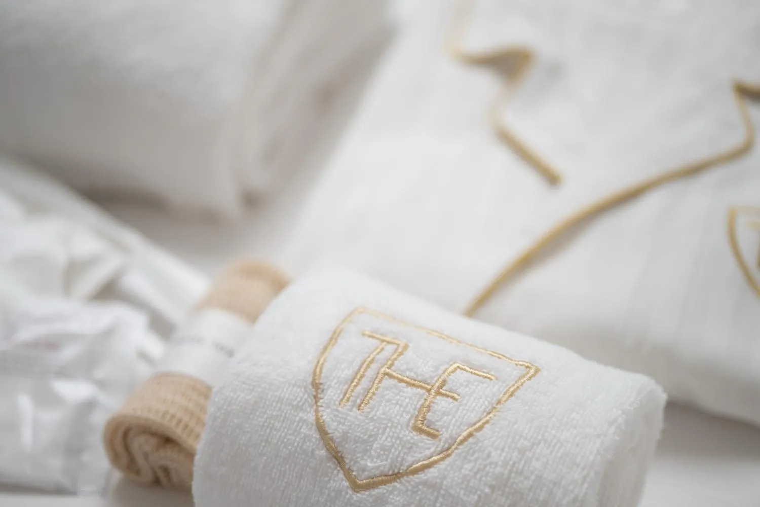 towels, Bed in The Royal Park Hotel Kyoto Sanjo