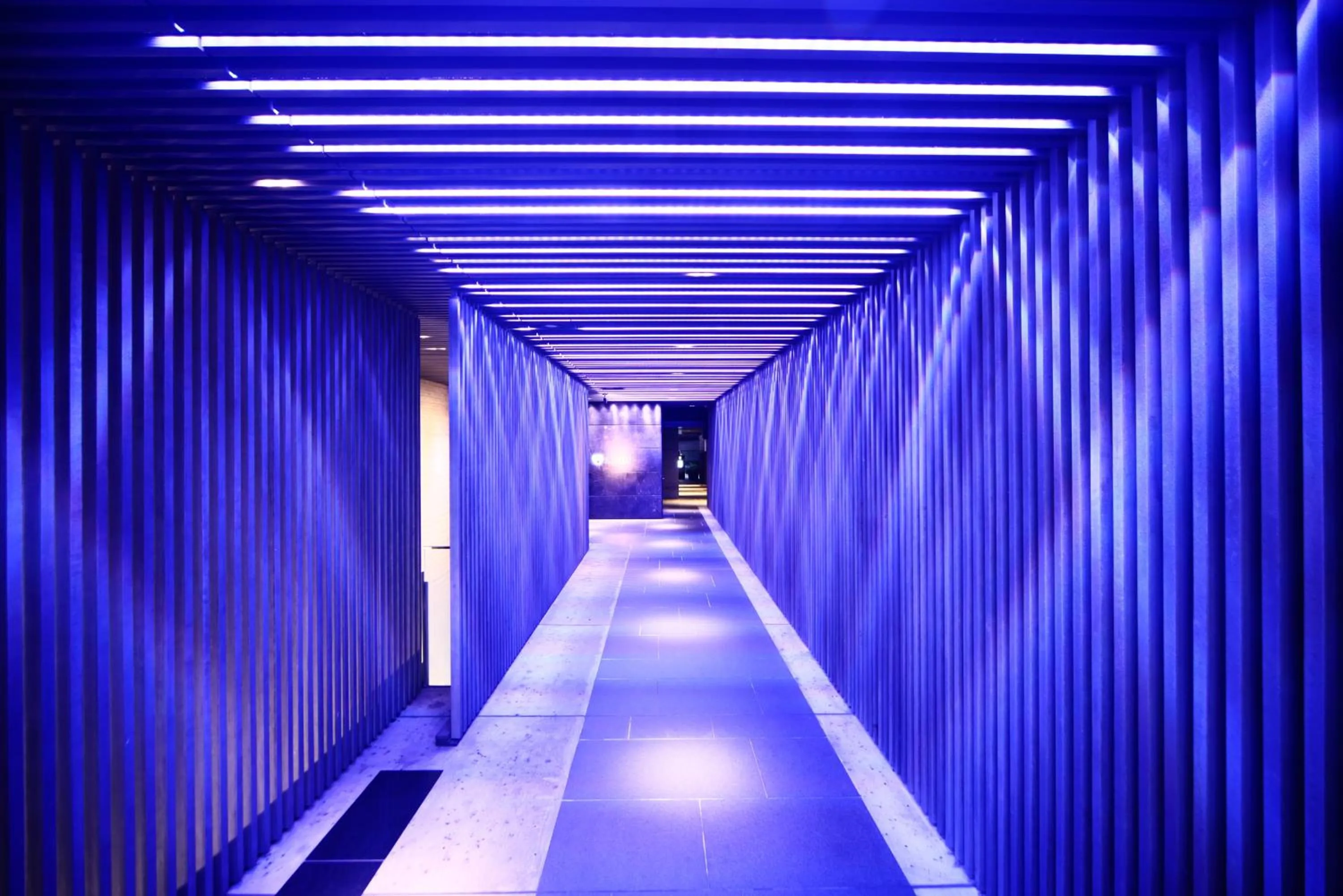 Facade/entrance in The Royal Park Hotel Kyoto Sanjo