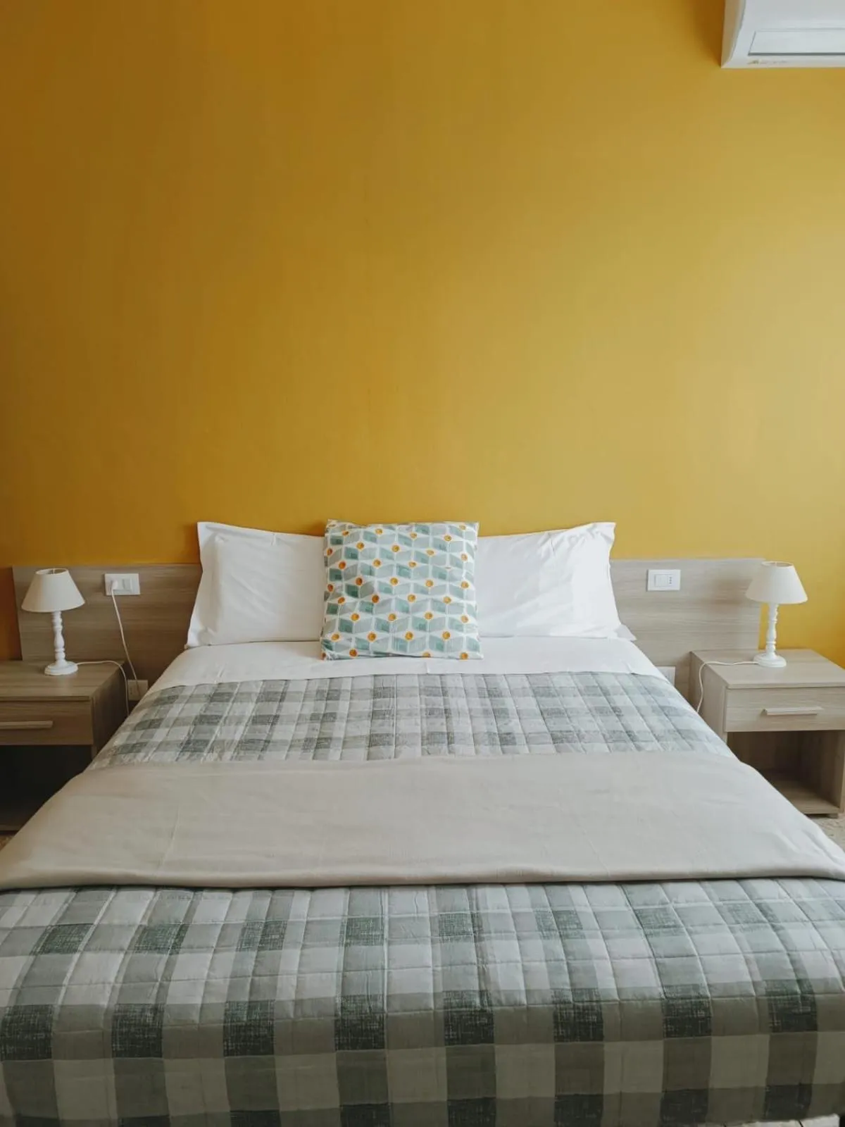 Bed in Locanda Zona Franca