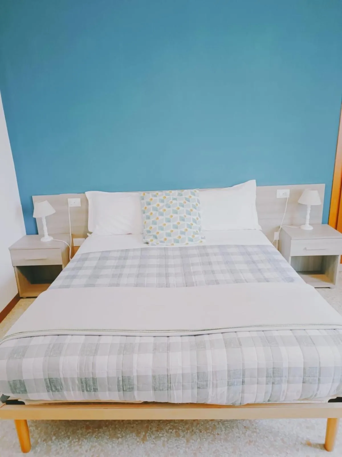 Bed in Locanda Zona Franca